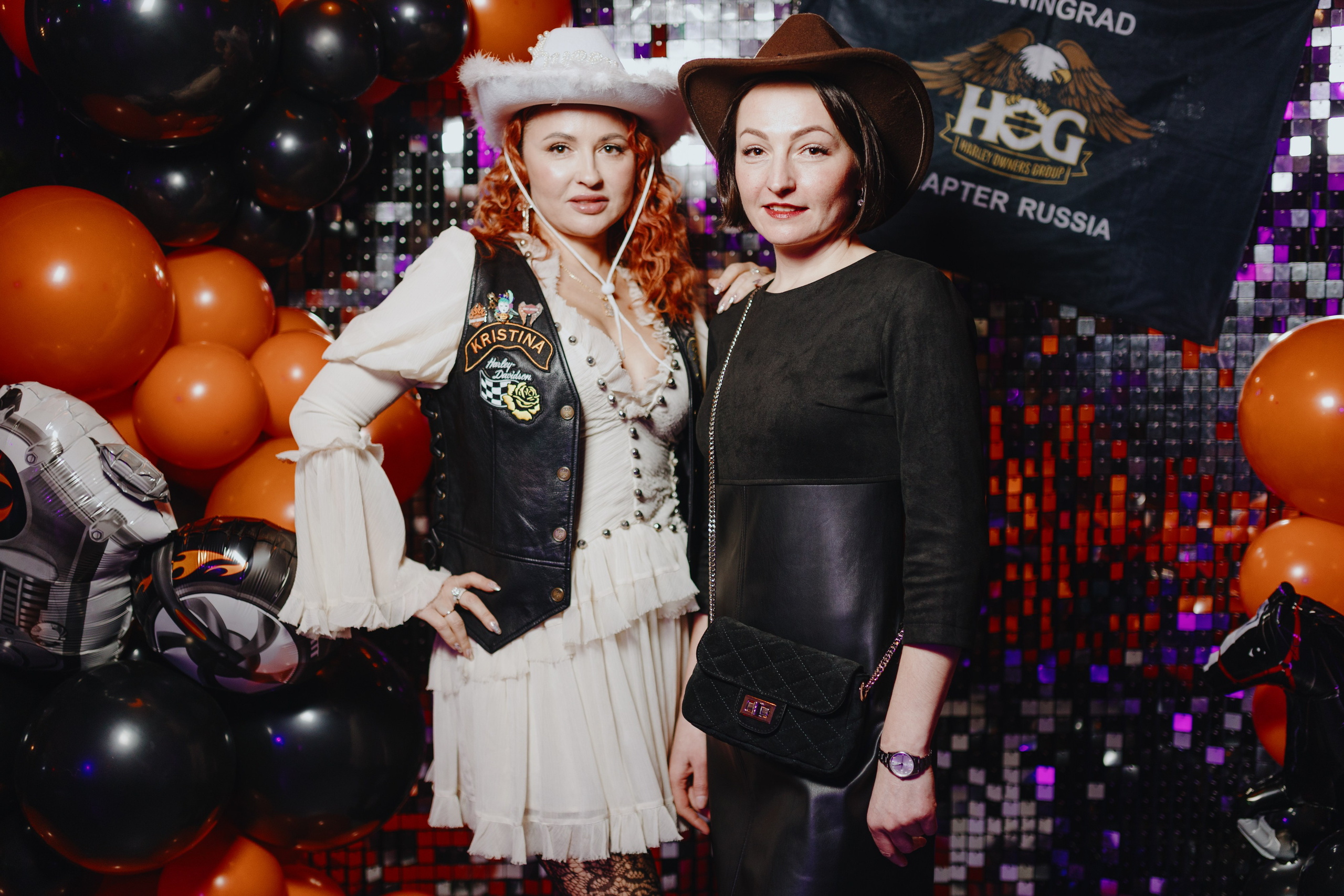 Корпоратив Leningrad Charter Russia. Фотограф Илья Чернов