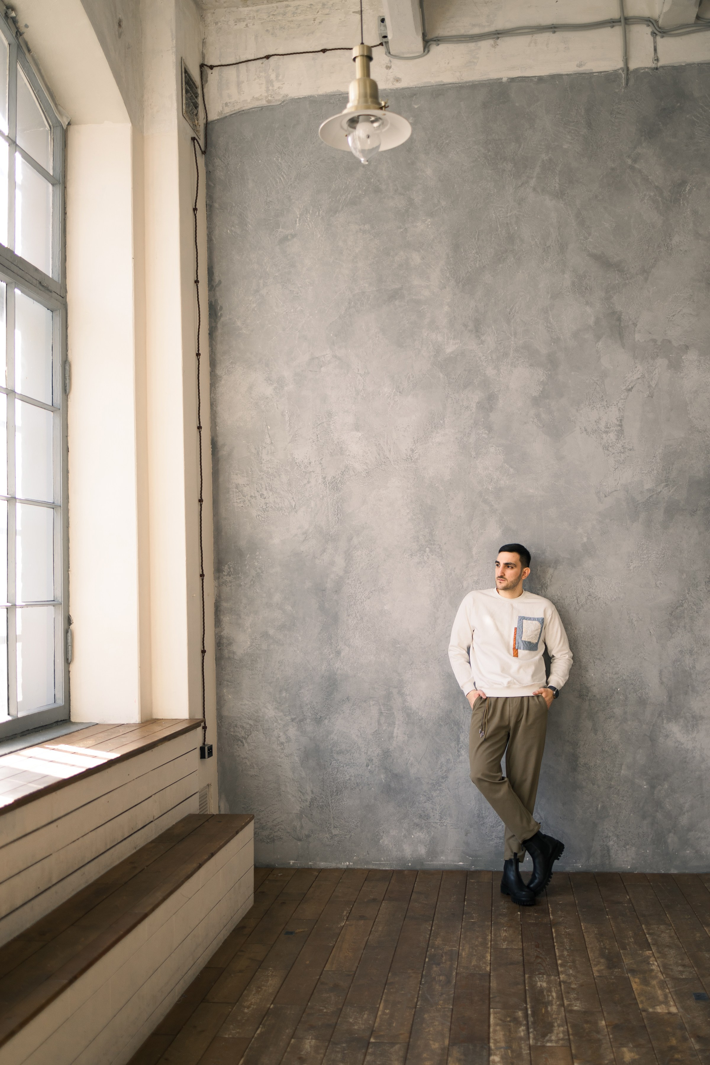 Идар. Портретный фотограф СПб, женский фотограф, минимализм и эстетика
