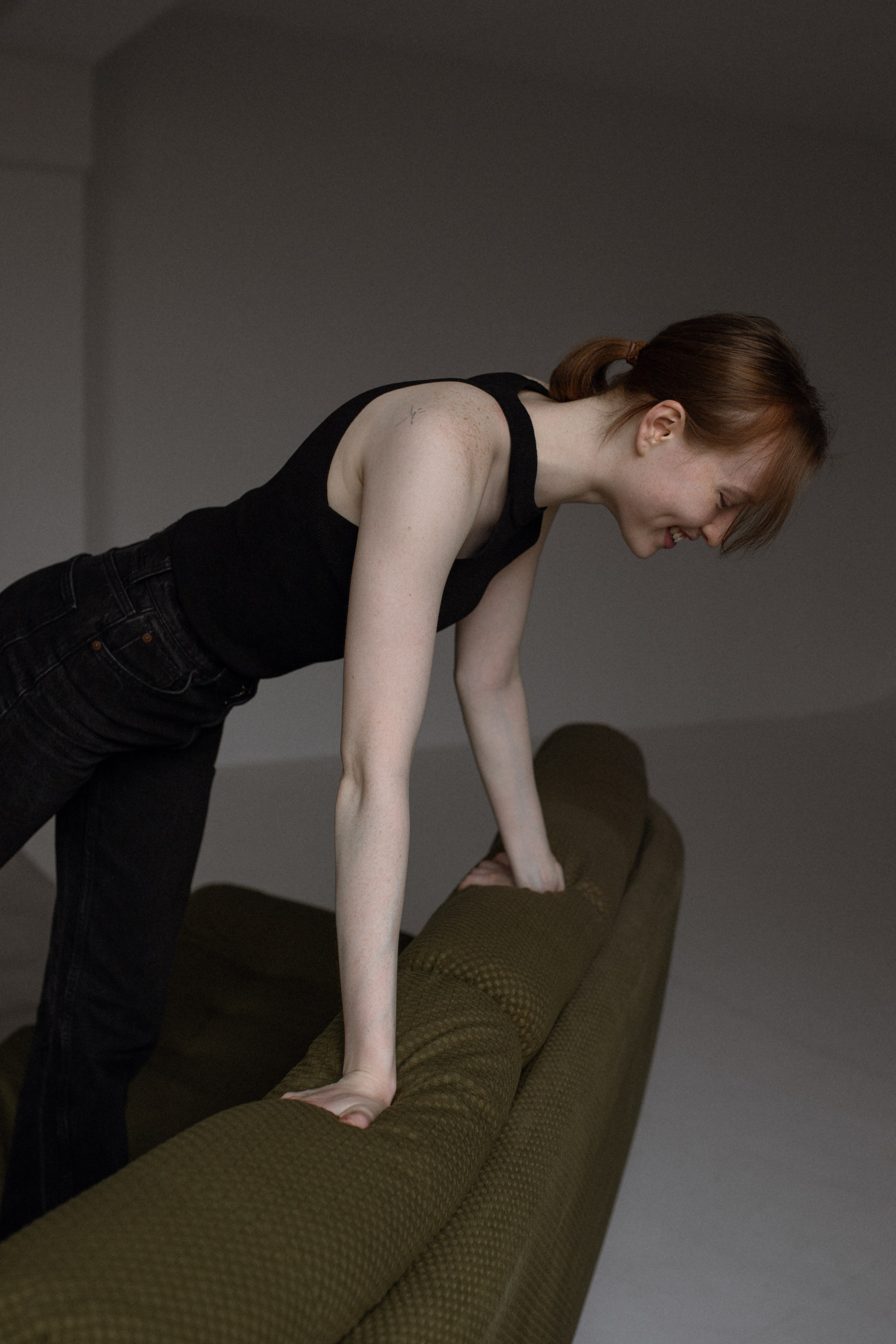 Женский портрет. Фотограф Москва Балашиха