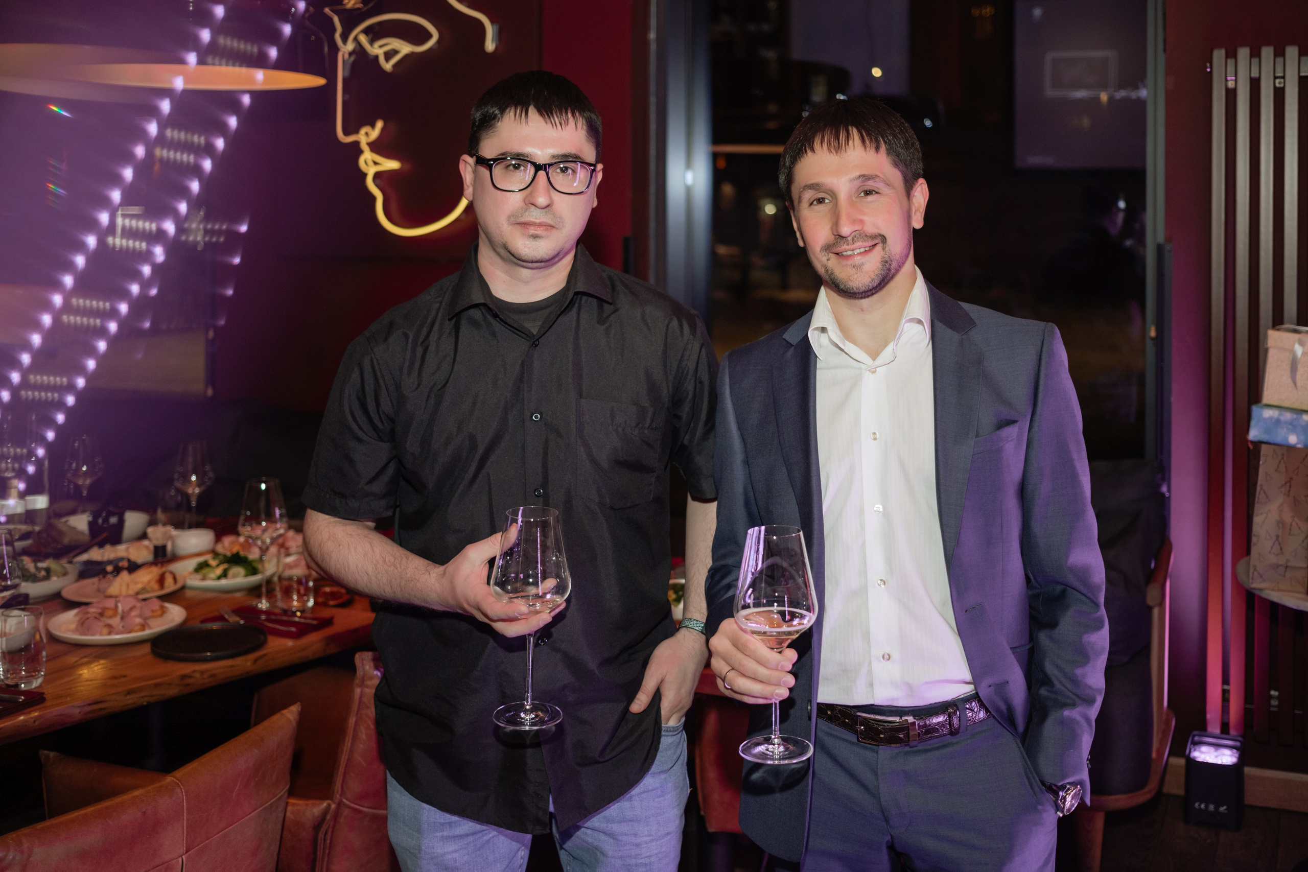 Корпоратив Relax. Фотограф Алина Гашникова