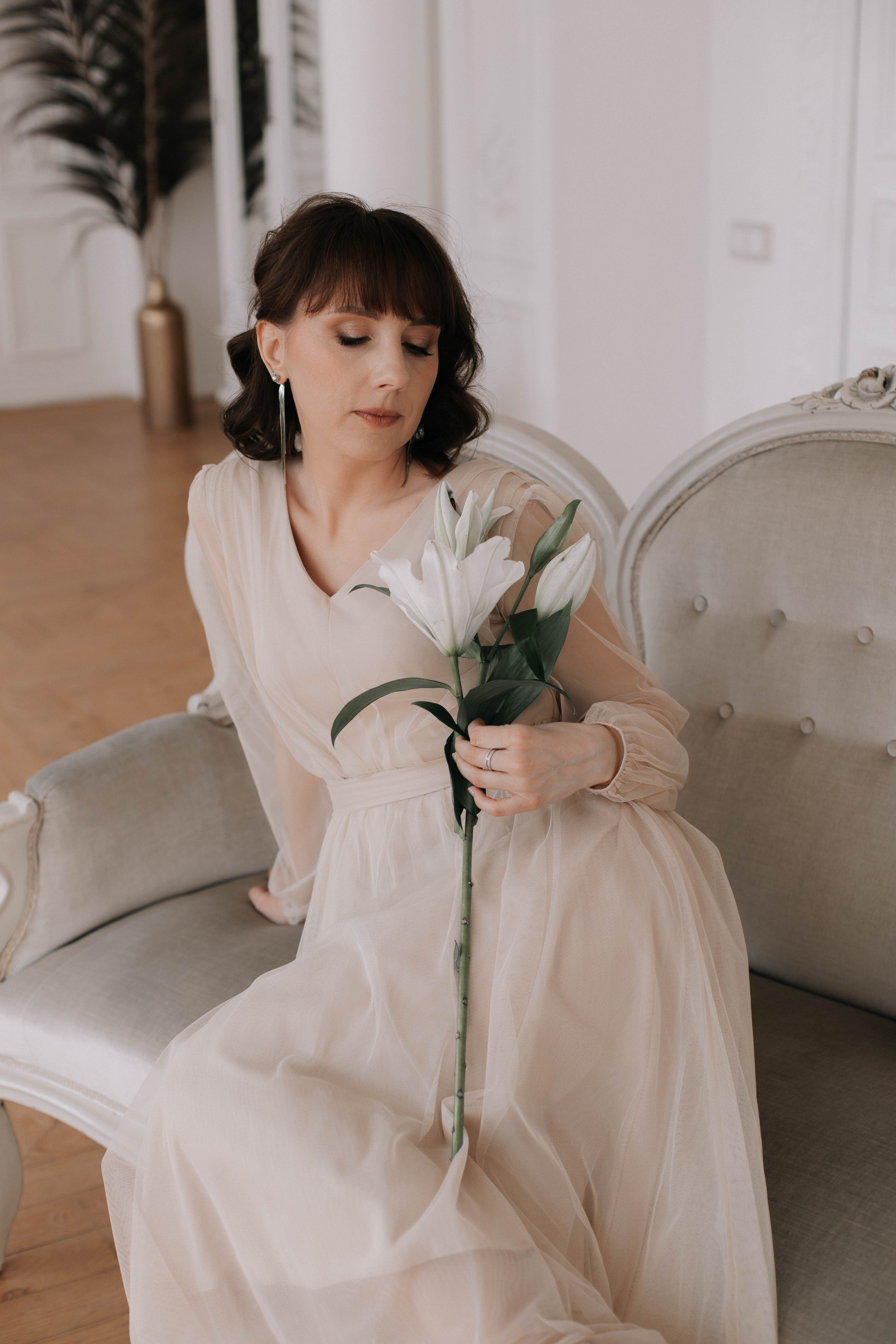 Роман и Марина. Свадебный и семейный фотограф Пенза Ильмира Девликамова