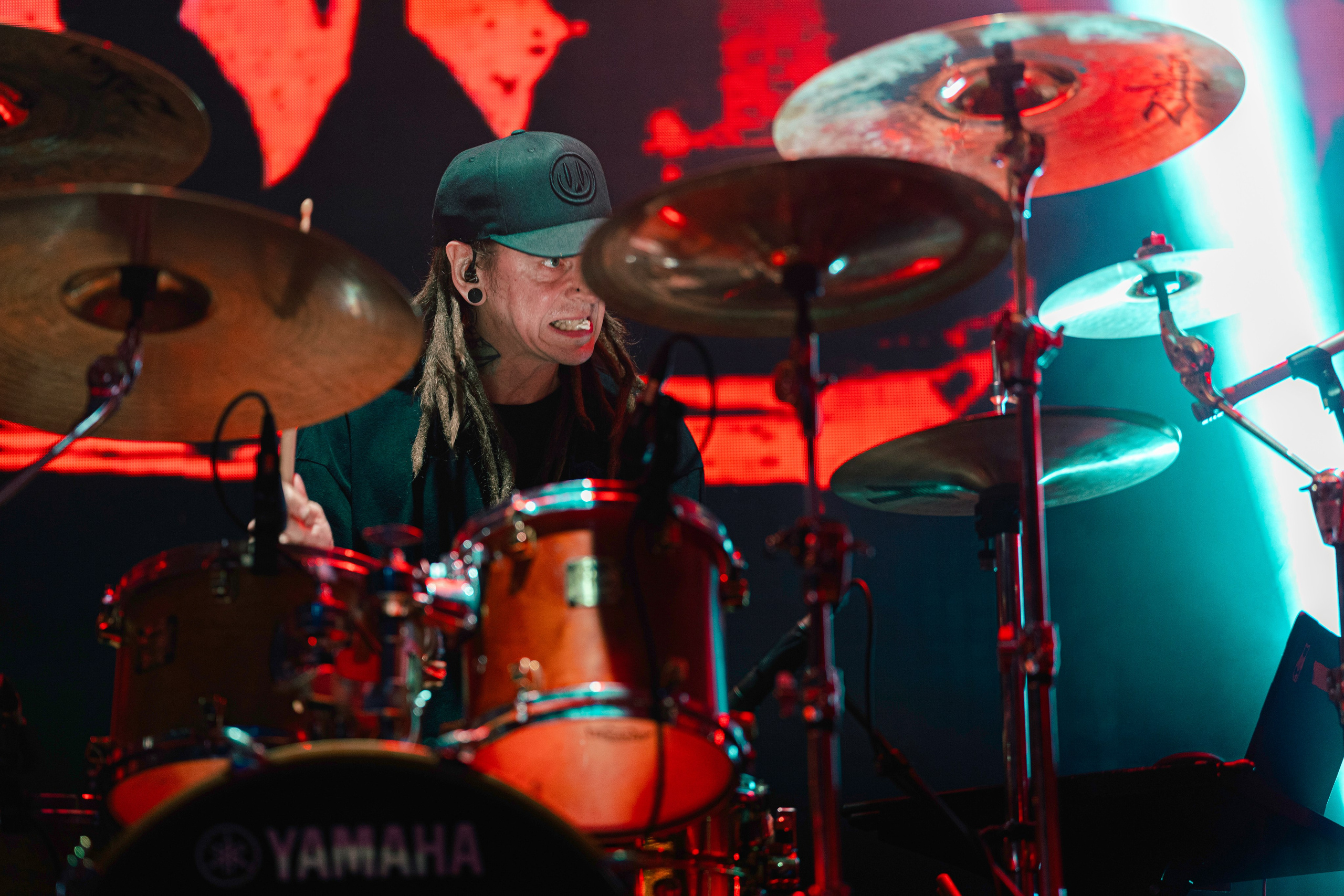 Base New Year Fest 2026. Фотограф в Москве Алексей Вовк