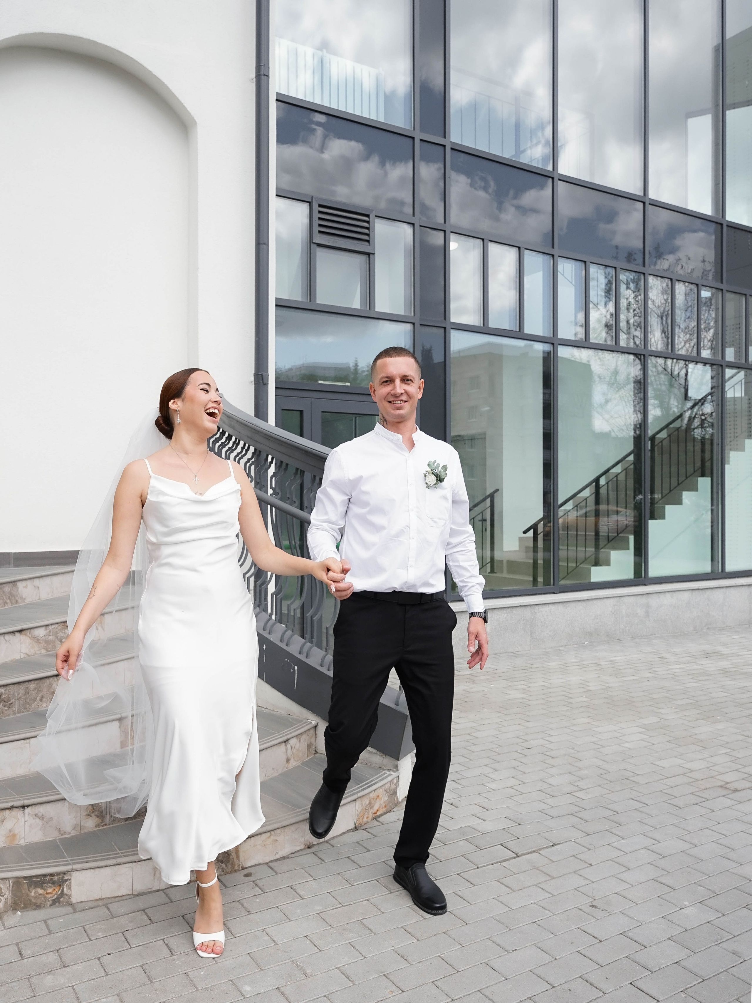 Свадебная фотосессия в ЗАГСе