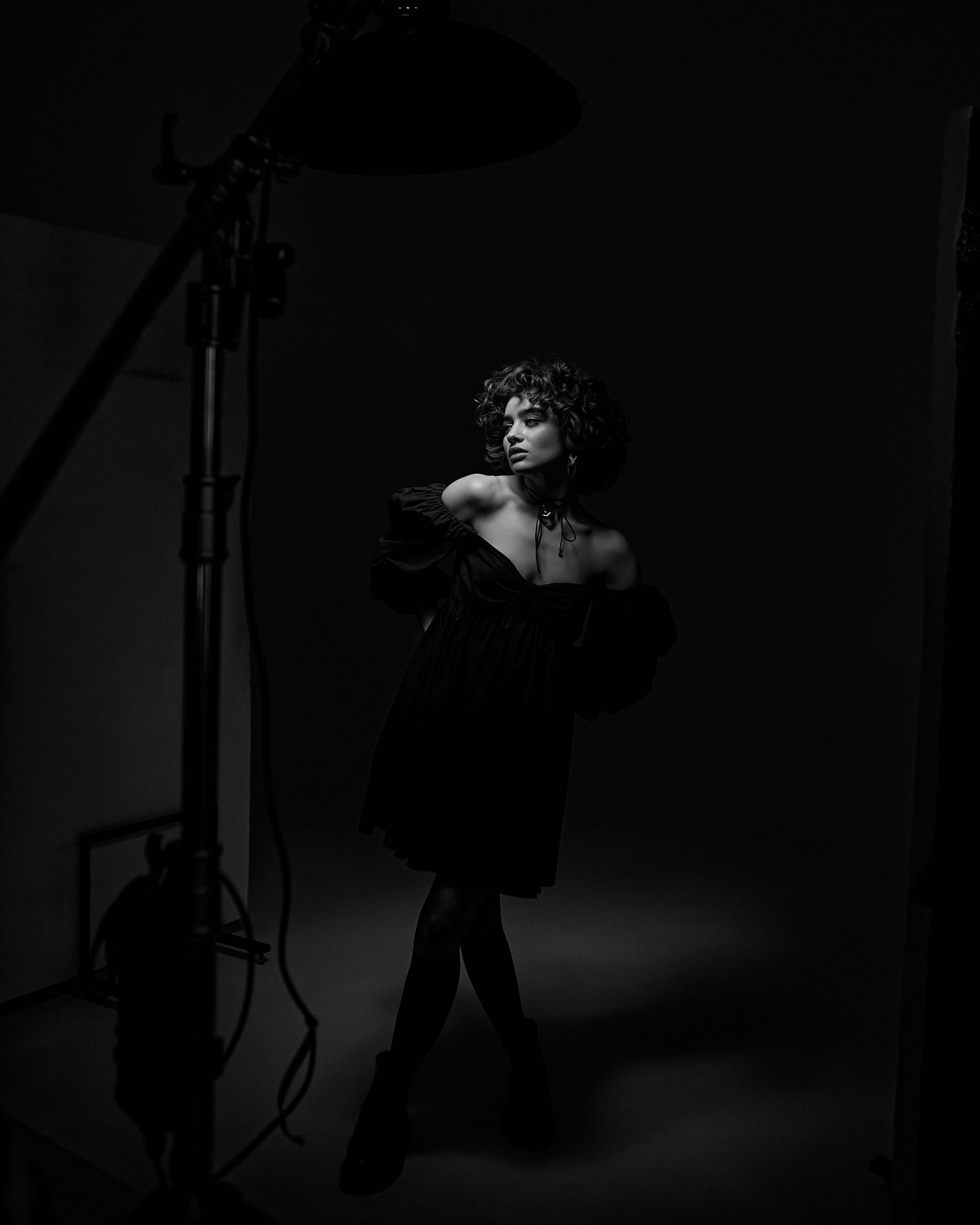 Портреты. Фотограф Эмилия Сафиуллина