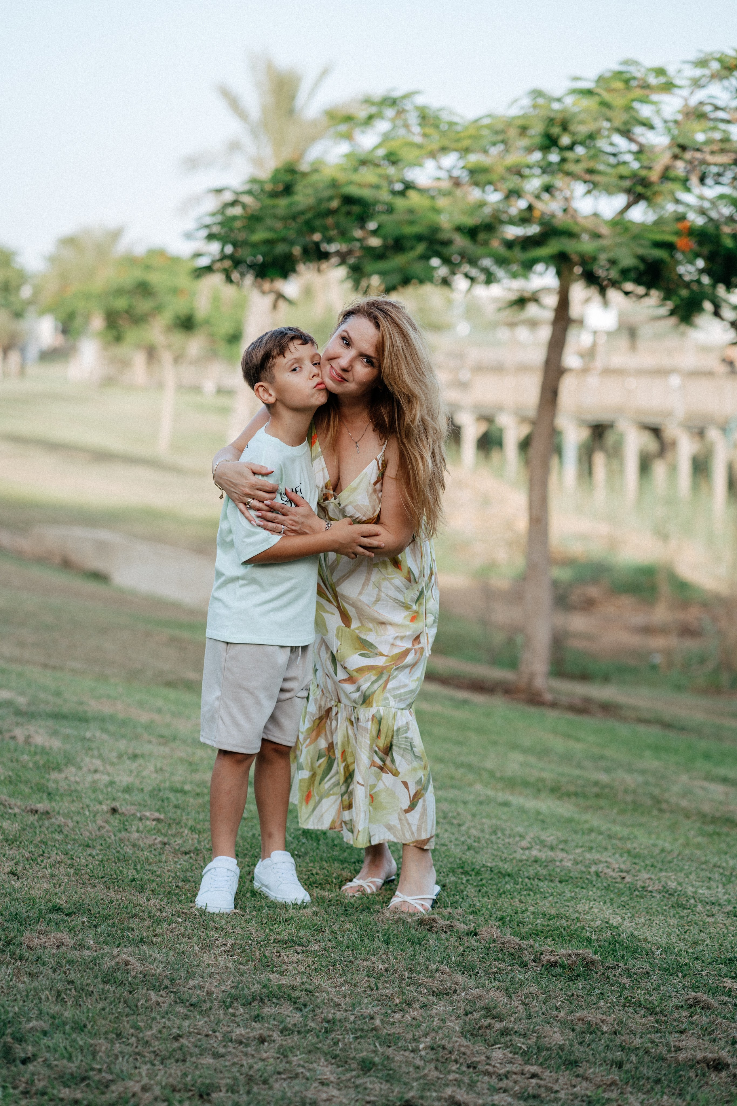 Семейная фотосессия Анжелики. Семейный и детский фотограф в Израиле и Москве Дорошок Надя