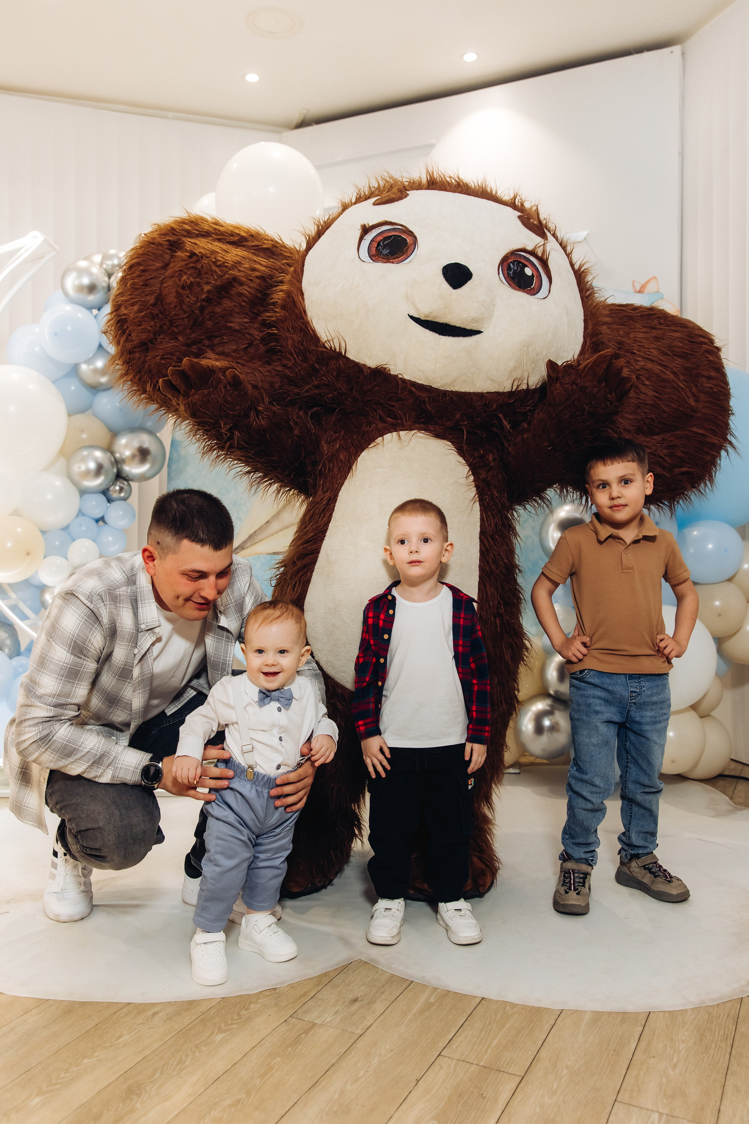 Филиппу годик. Свадебный и семейный фотограф в Улан-Удэ