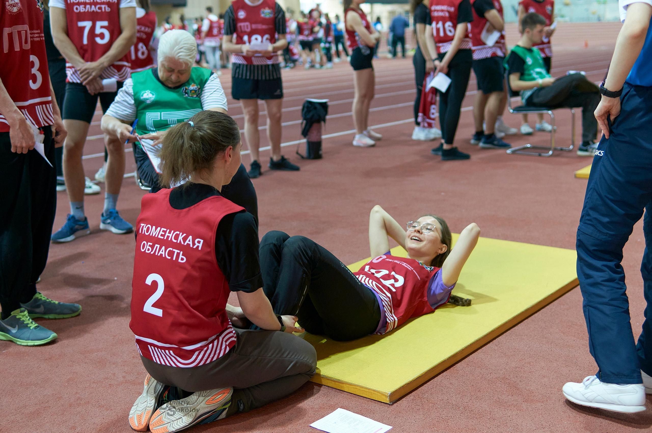 Готов к Труду и Обороне (ГТО). Портретный и репортажный фотограф в Тюмени | Соколов Дмитрий