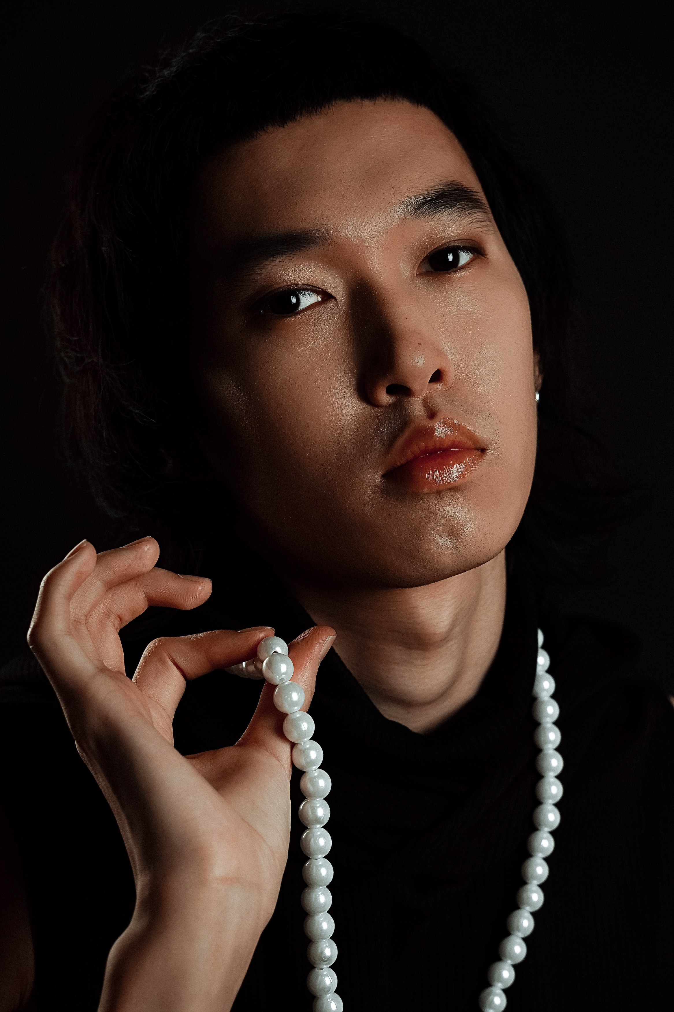 Лена — имиджевая съёмка аксессуаров. Фотограф Андрей Сокол — Санкт-Петербург/Москва