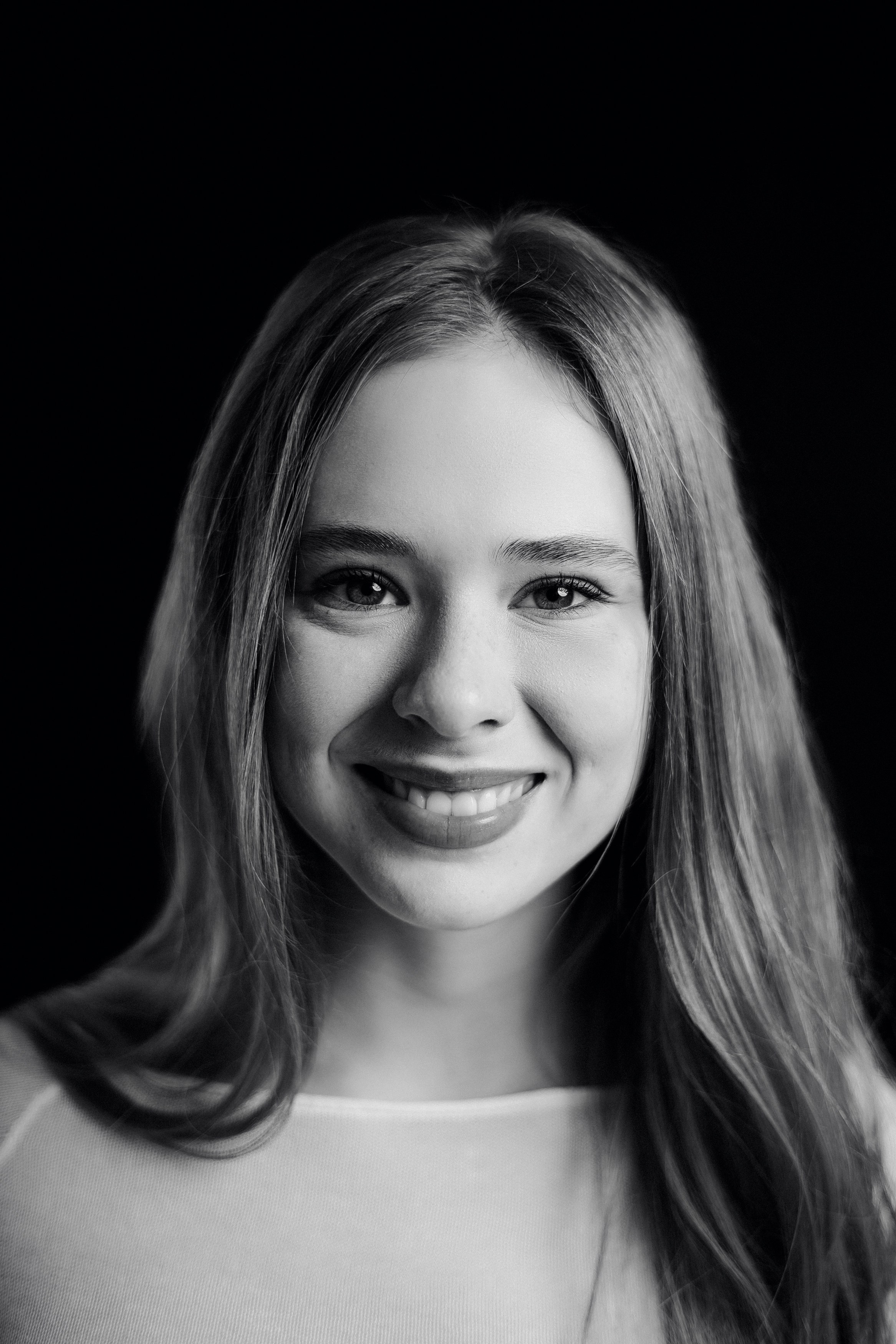 Лиза — модельные тесты. Фотограф Андрей Сокол — Санкт-Петербург/Москва