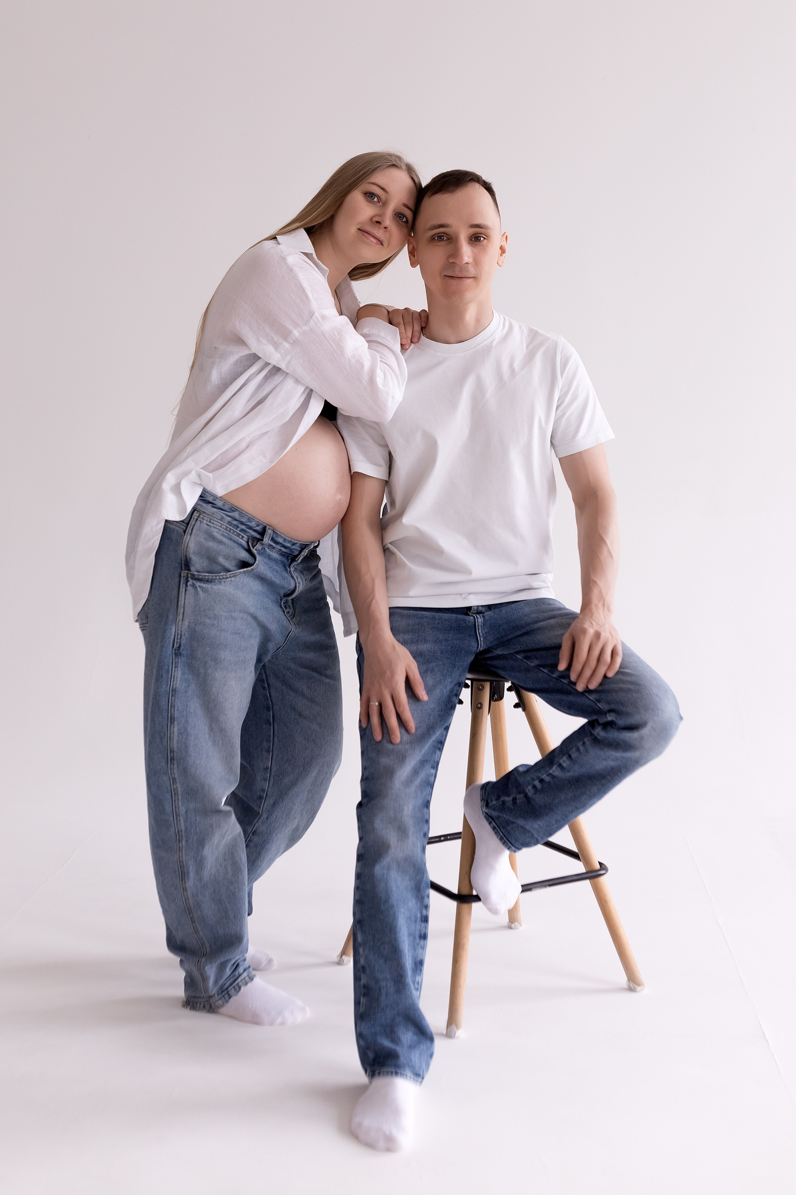 Фотосессия беременности в Иваново