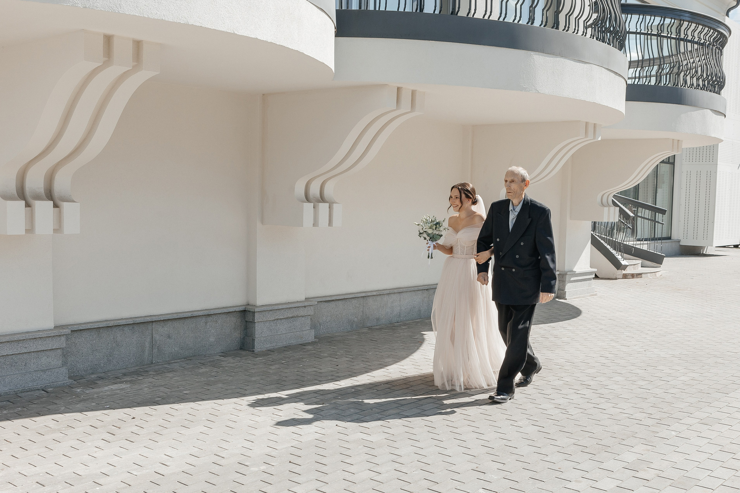 Олеся+Даниил. Свадебный и портретный фотограф в Екатеринбурге Виолетта Куприкова