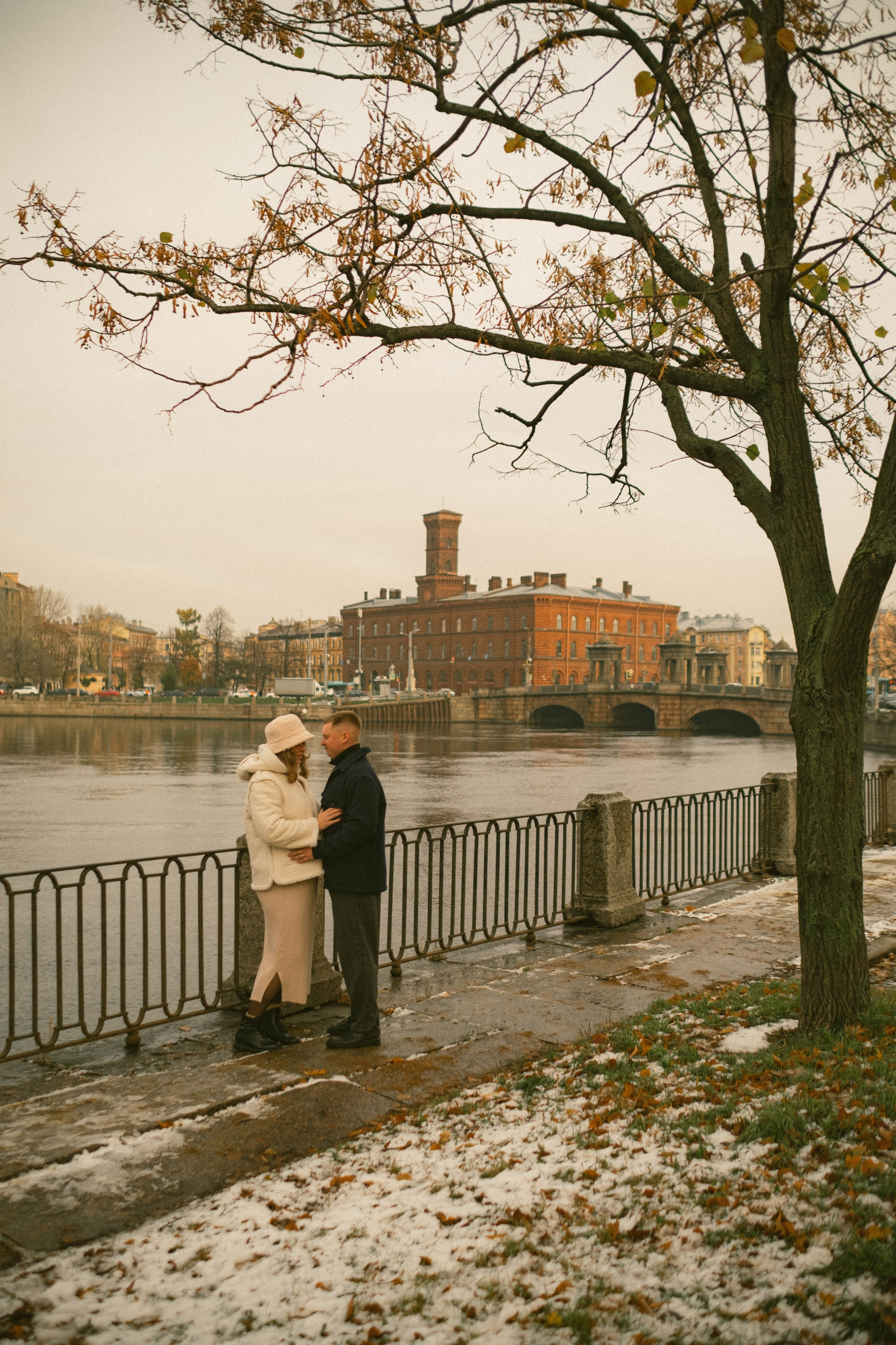 В ожидании малыша. Семейный фотограф в Санкт-Петербурге Дарья Косянчук