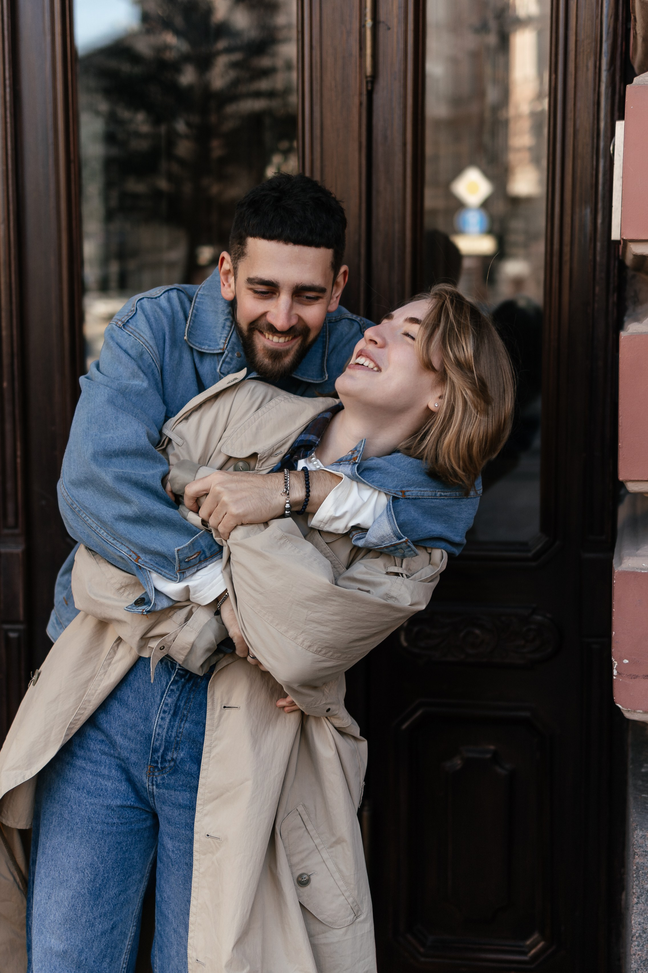Полина и Вадим. Lifestyle фотограф в Санкт-Петербурге Анна Щекалева