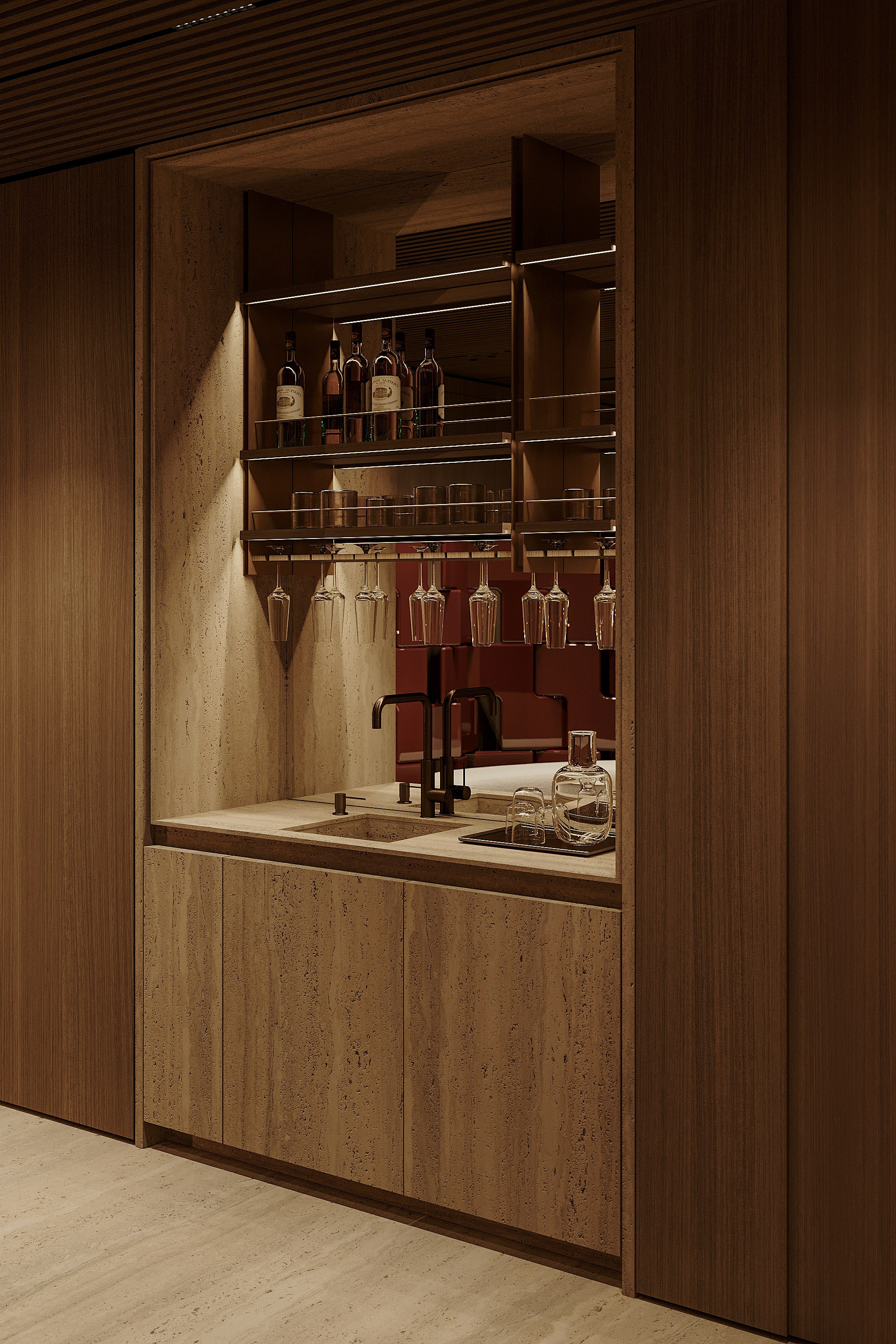 НОВОСИБИРСК. Дизайн интерьера. Архитектура. MODELLISTA ARCHITECTS