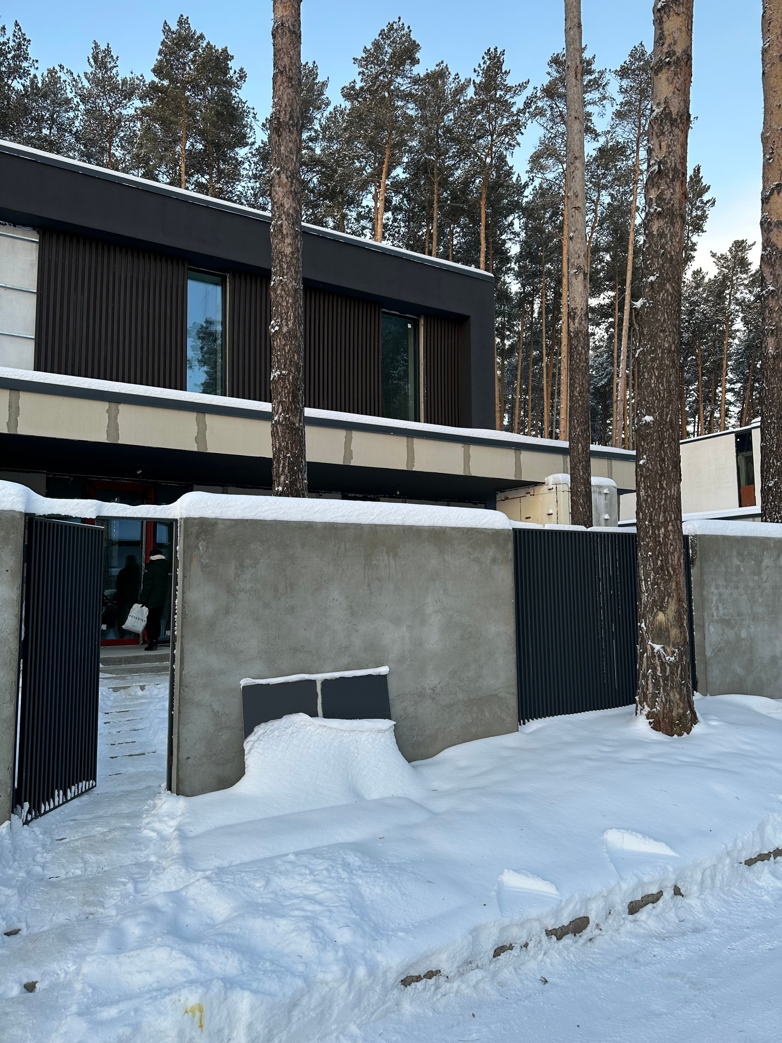 Новосибирск. Дизайн интерьера. Архитектура. MODELLISTA ARCHITECTS