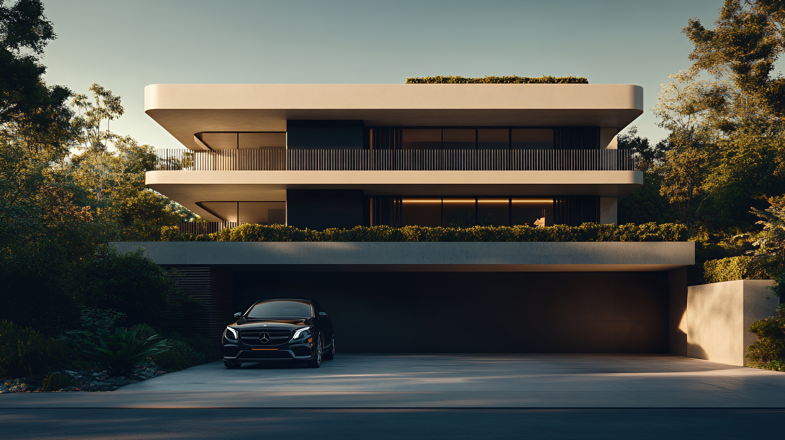 Архитектурные проекты. Дизайн интерьера. Архитектура. MODELLISTA ARCHITECTS