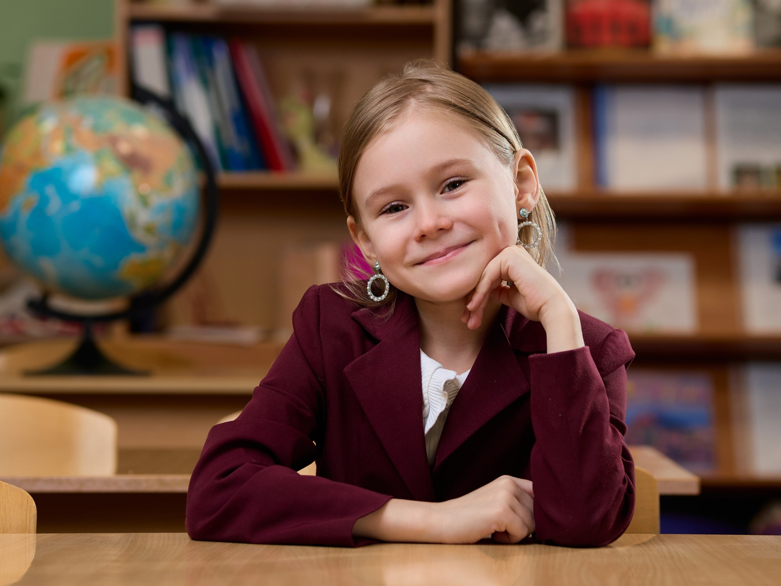 Школа и детский сад. Репортажный фотограф Москва
