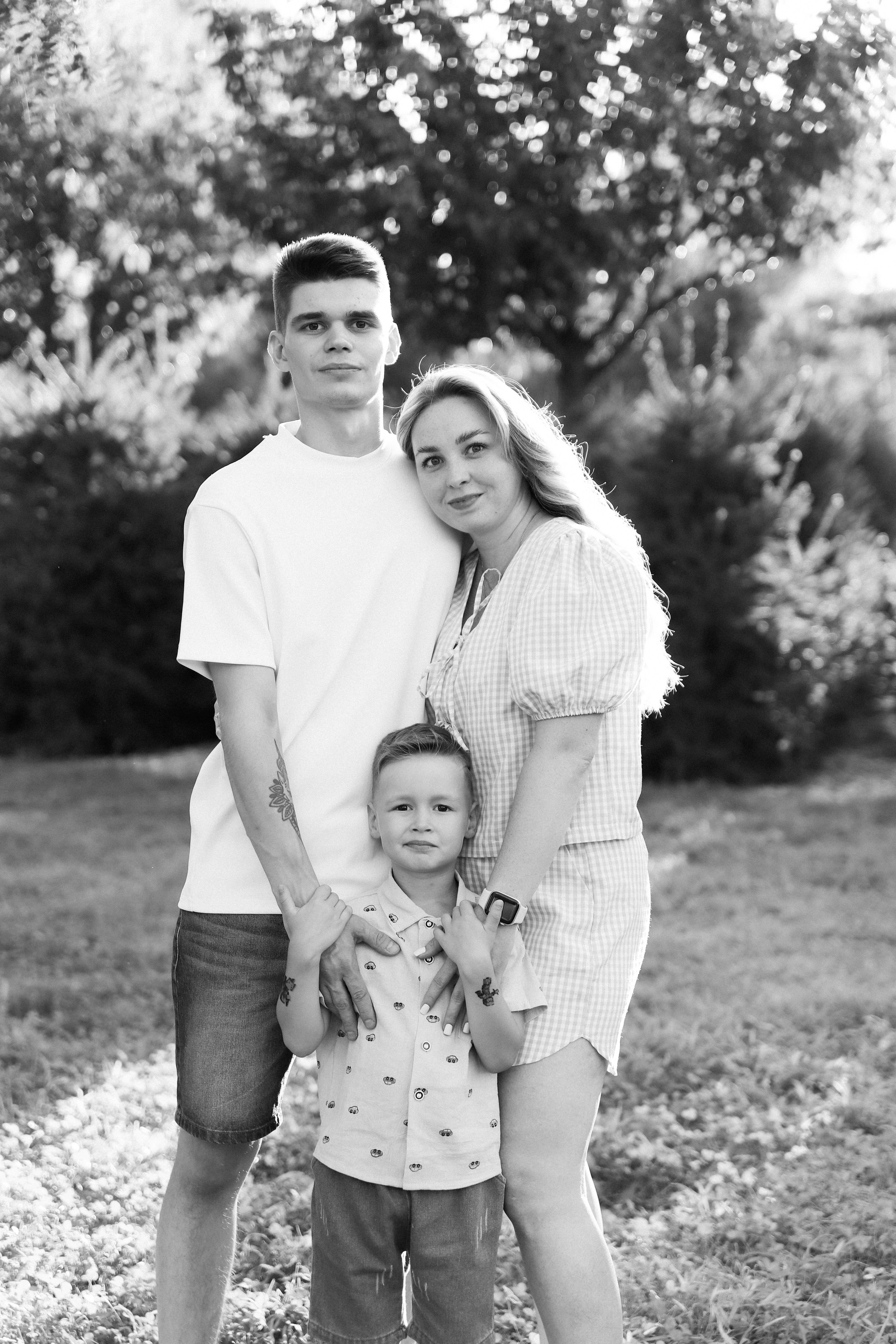 Family. Мария Рожкова семейный фотограф в Волгограде
