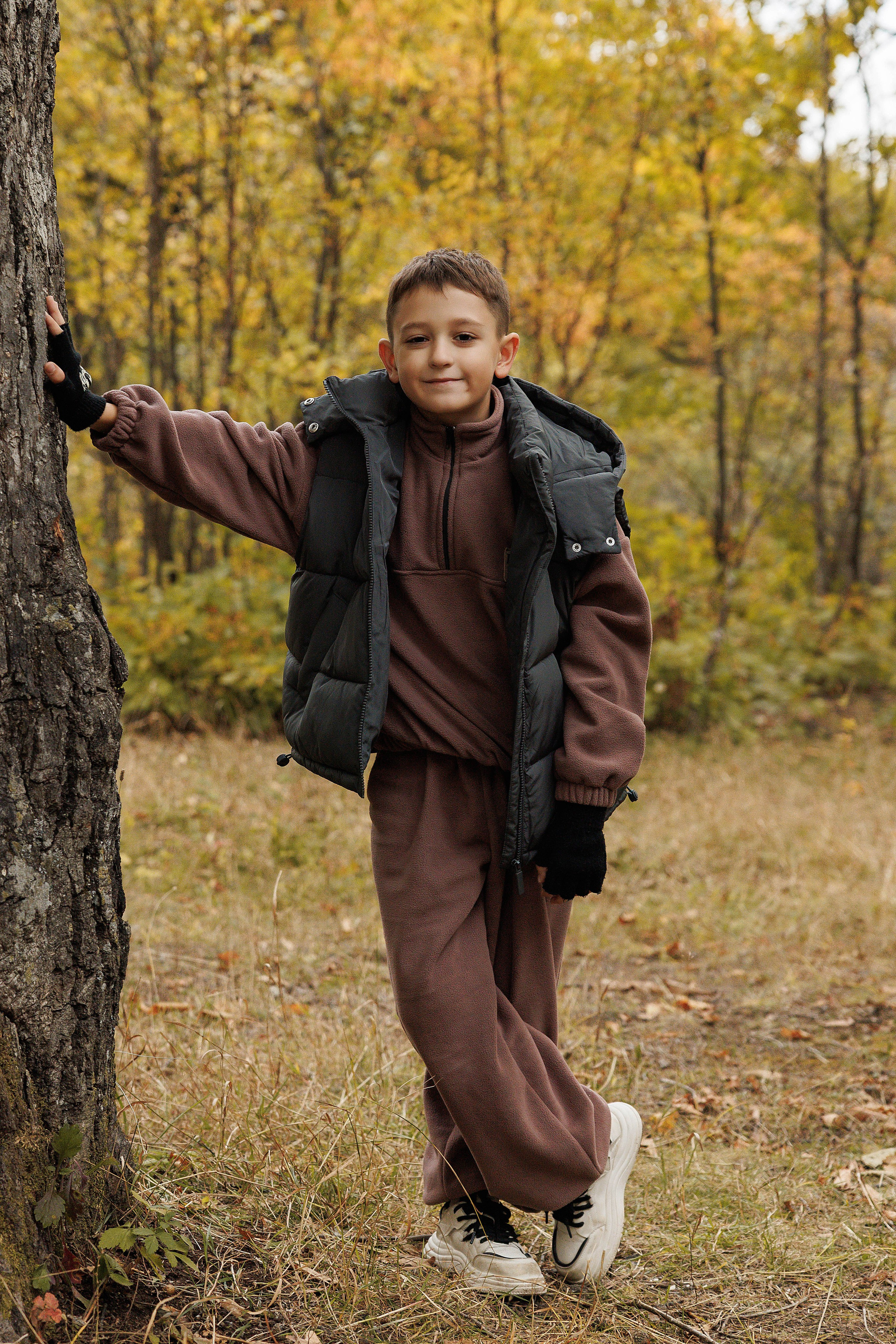 Осень Гимназия Артем. Photoalbum-vl.ru