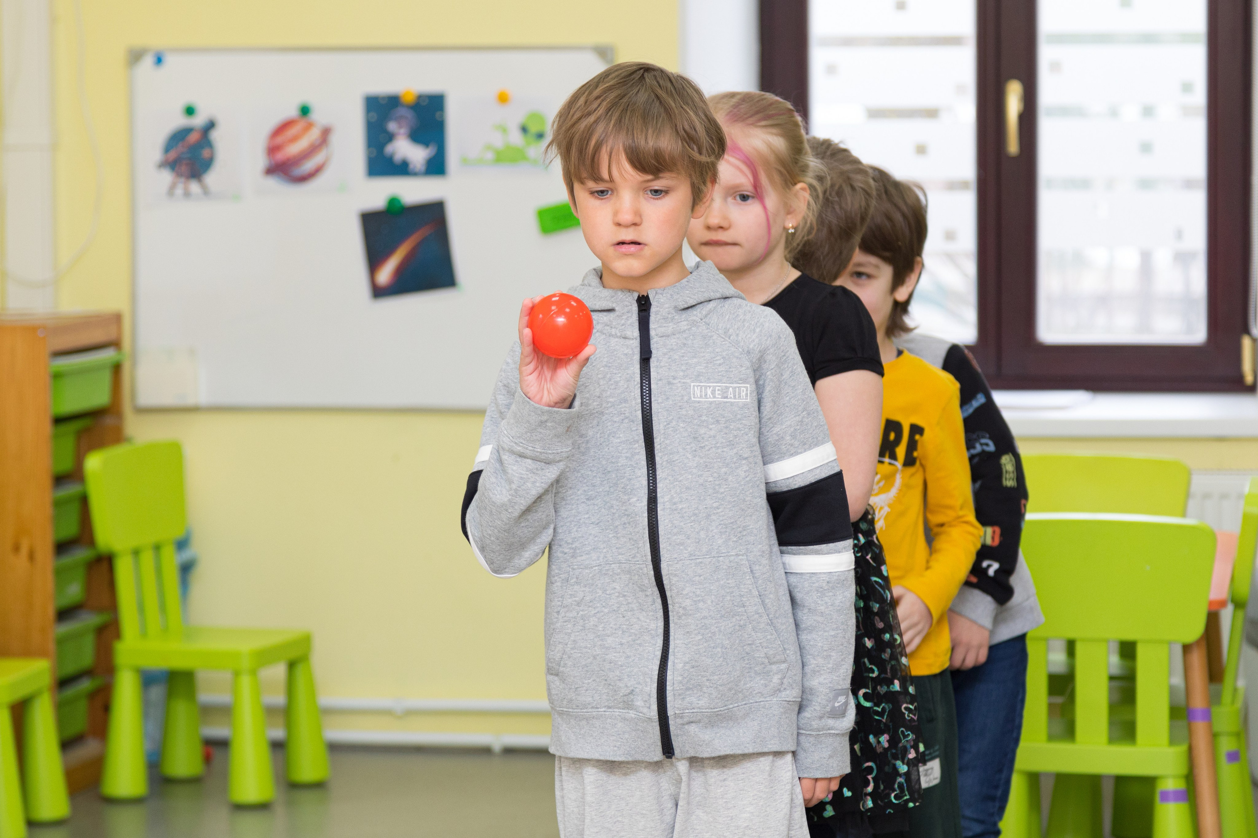 Фотосессия школы и детского сада в г.Сестрорецк. Детский и контент фотограф Надя Волкова Санкт-Петербург