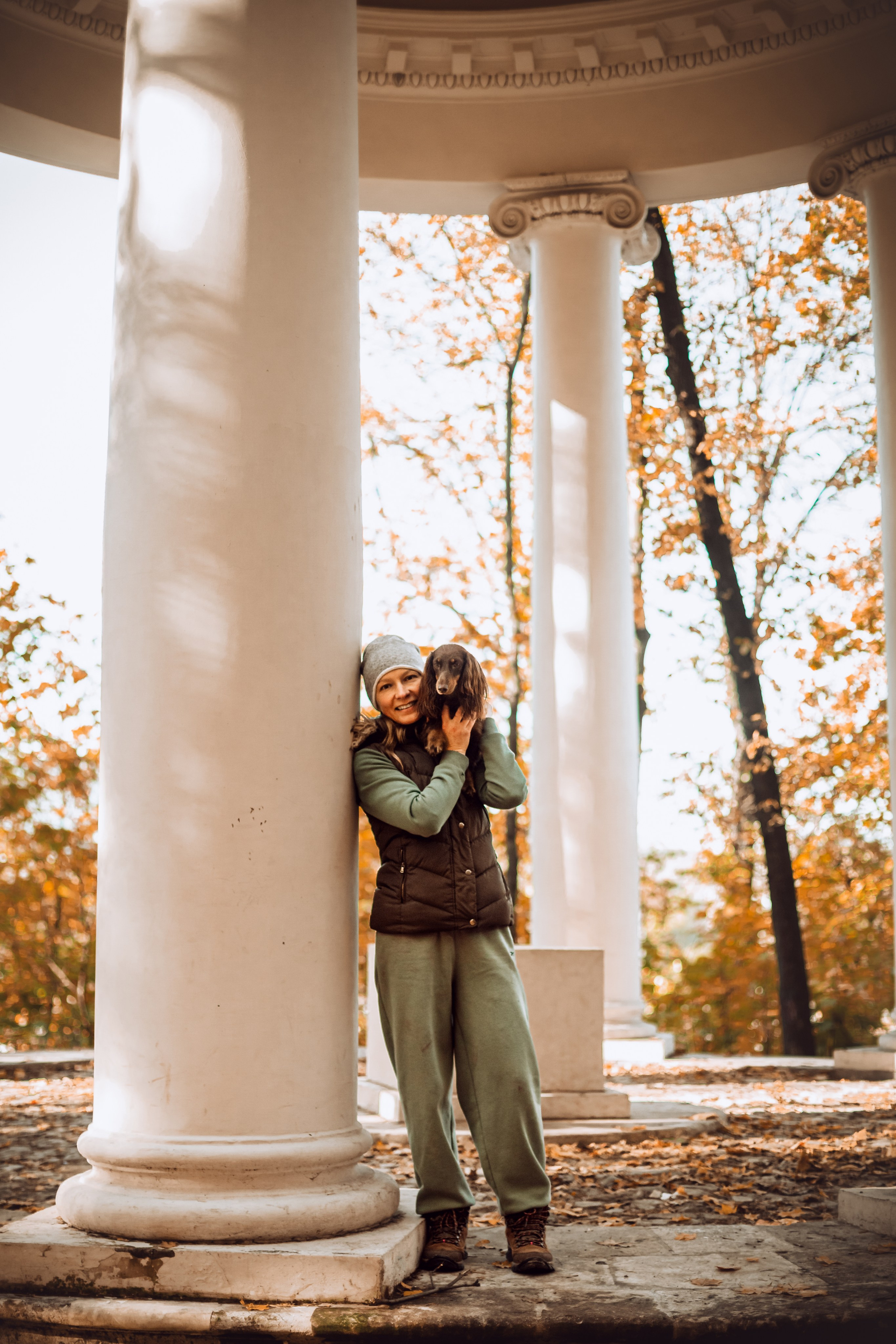 Света, Хайди, Богдана. Фотограф-анималист Татьяна Степанова