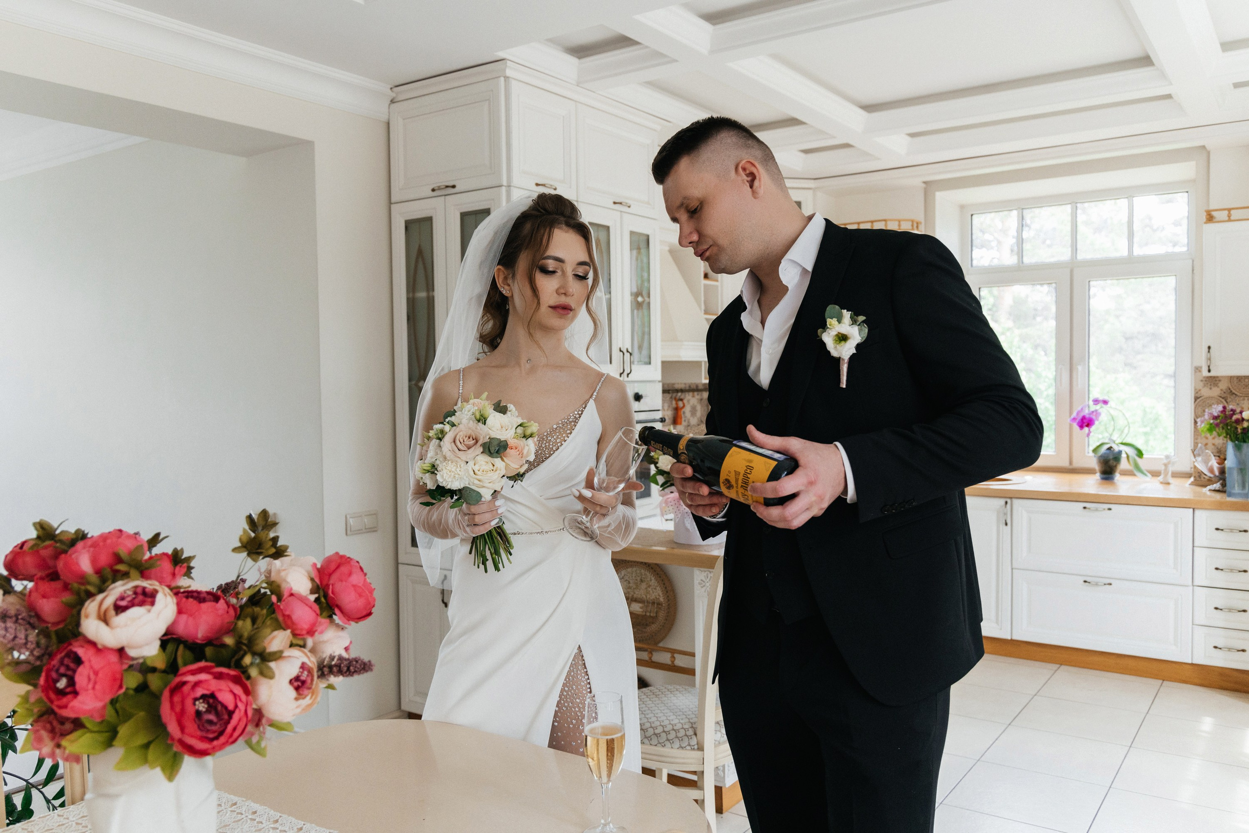 Диана и Сергей (полный день). Фотограф в Барнауле Юлия Садвокасова