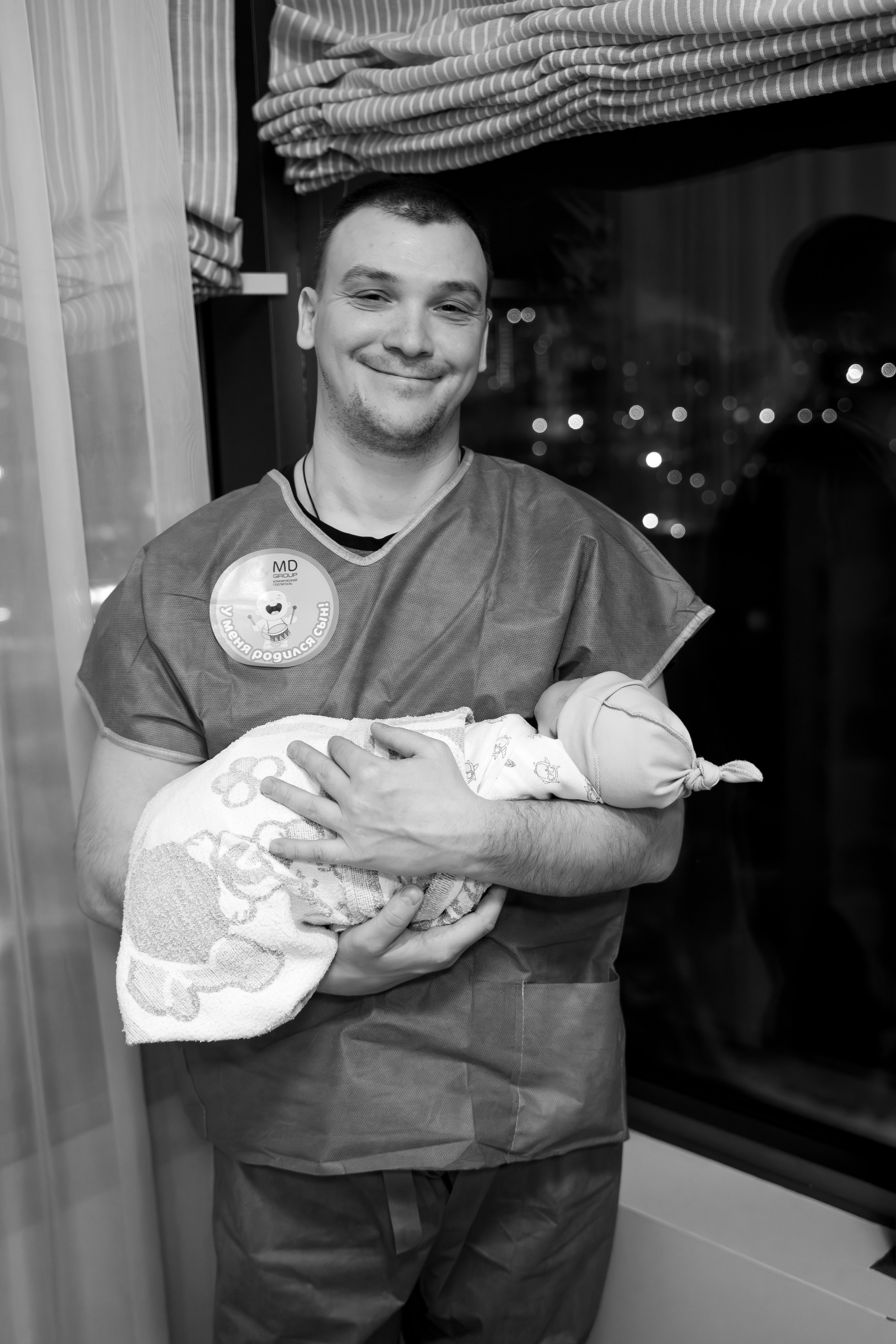 Марк. Фотограф на роды Москва Ольга Летучева