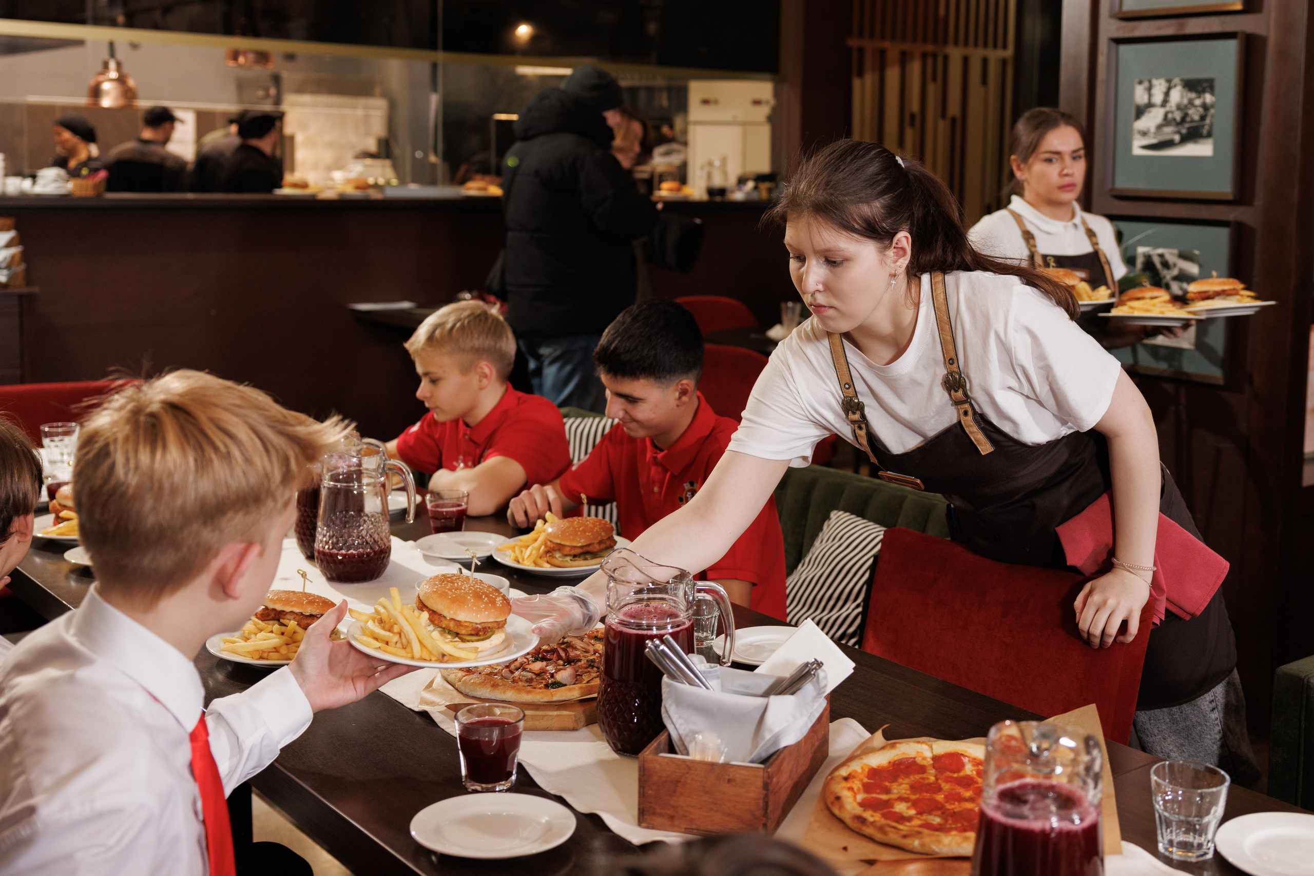 СШ ФК Выборжанин. Закрытие сезона. Фотограф Александр Заломаев