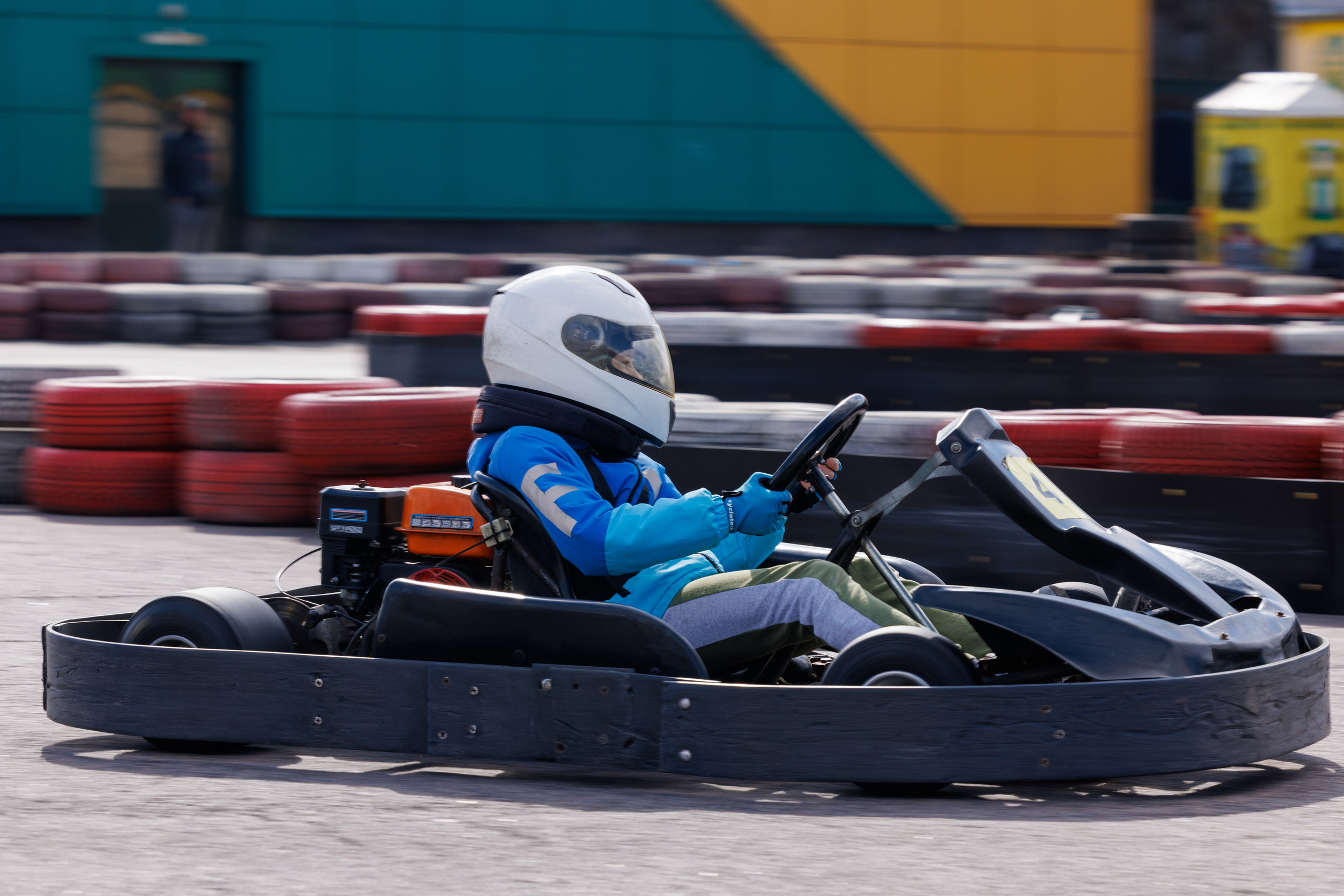 4-й этап «Кубок Поршня 2026». Фотограф Александр Заломаев