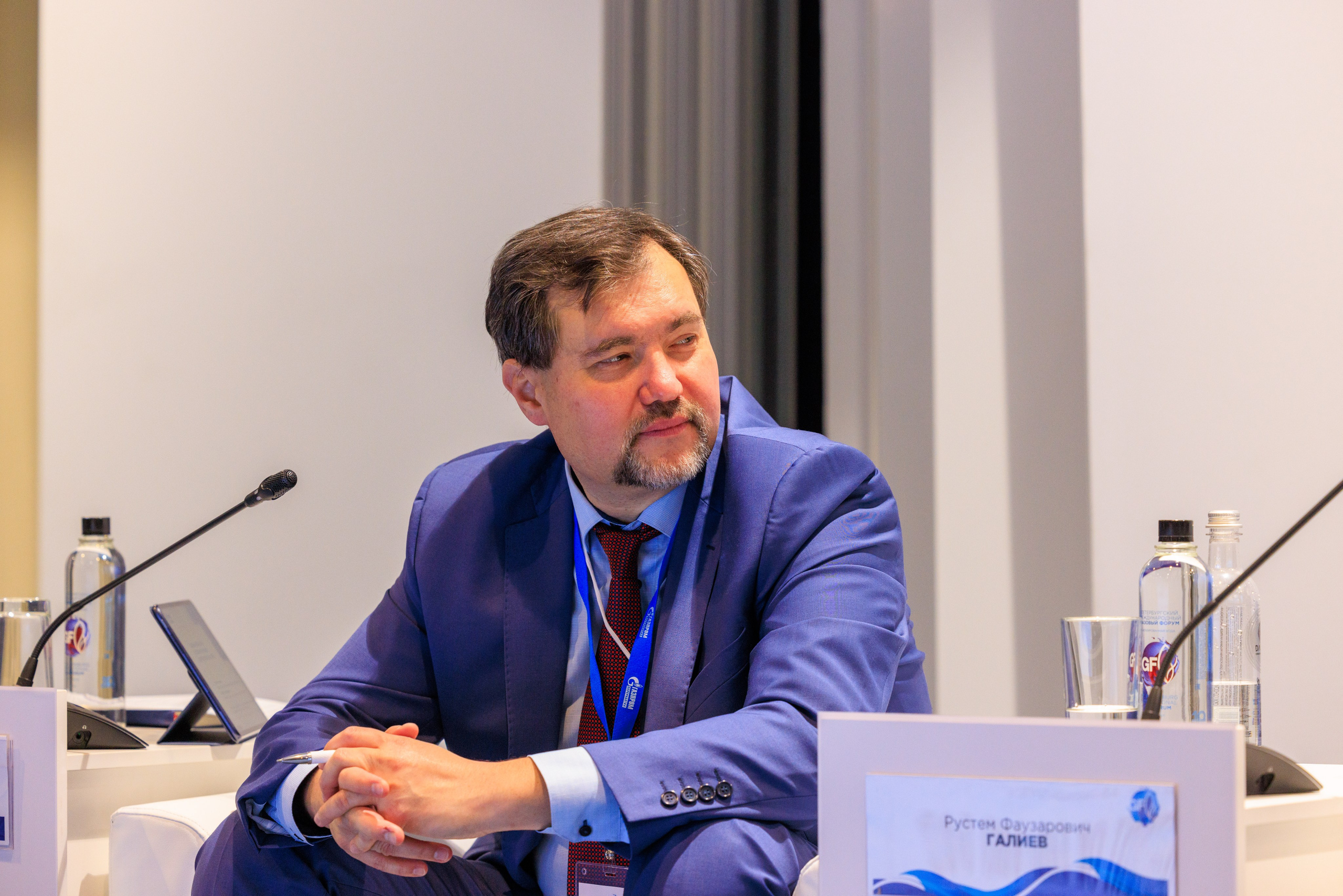 13 Газовый форум СПб. Фотограф Александр Заломаев