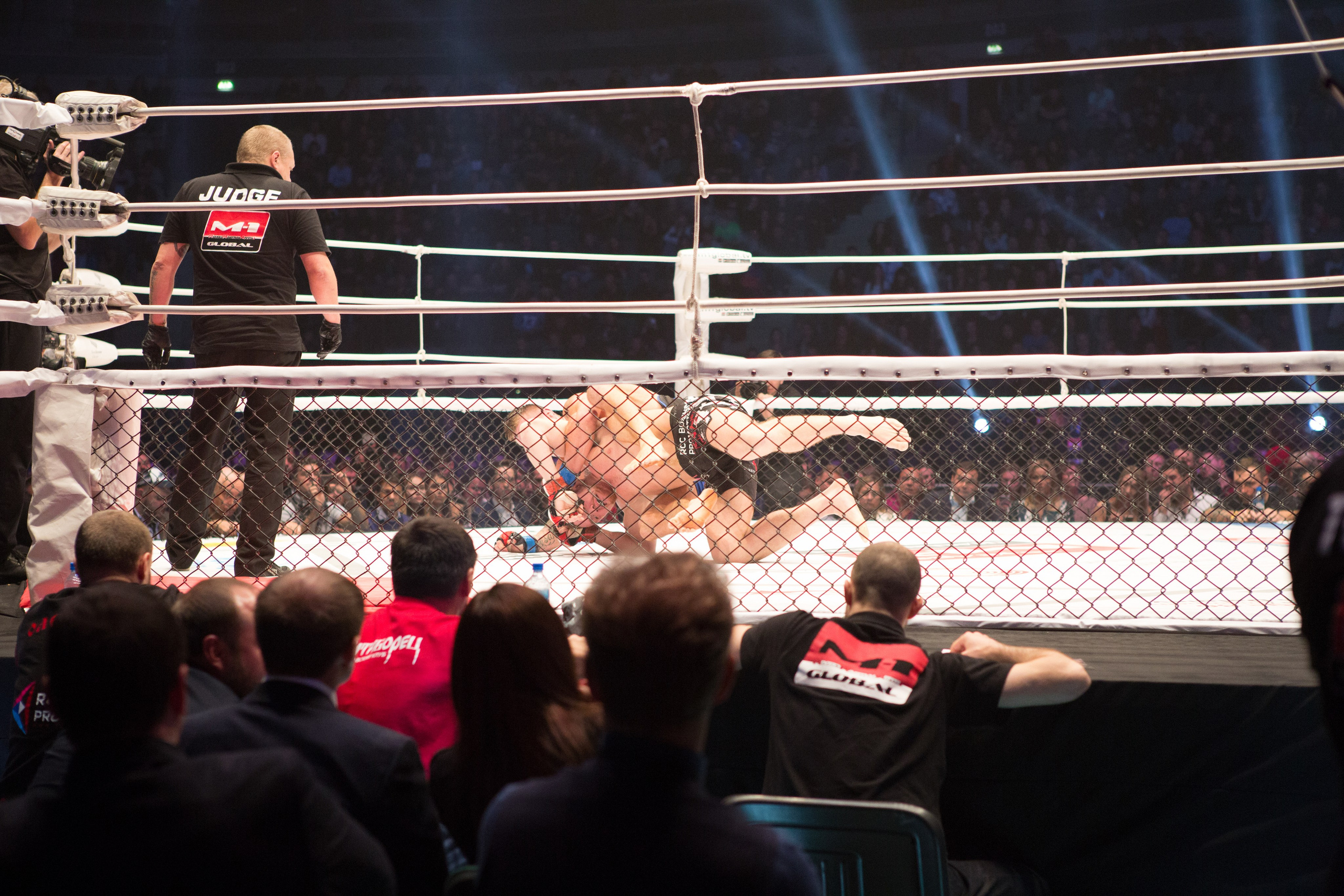 M-1 Challenge 84. Фотограф Александр Заломаев