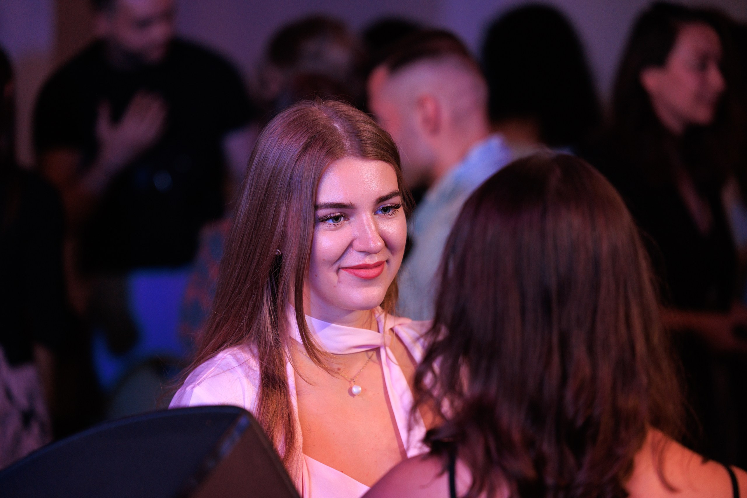 Нетворкинг Стаса Еговцева в СПб. Фотограф Александр Заломаев