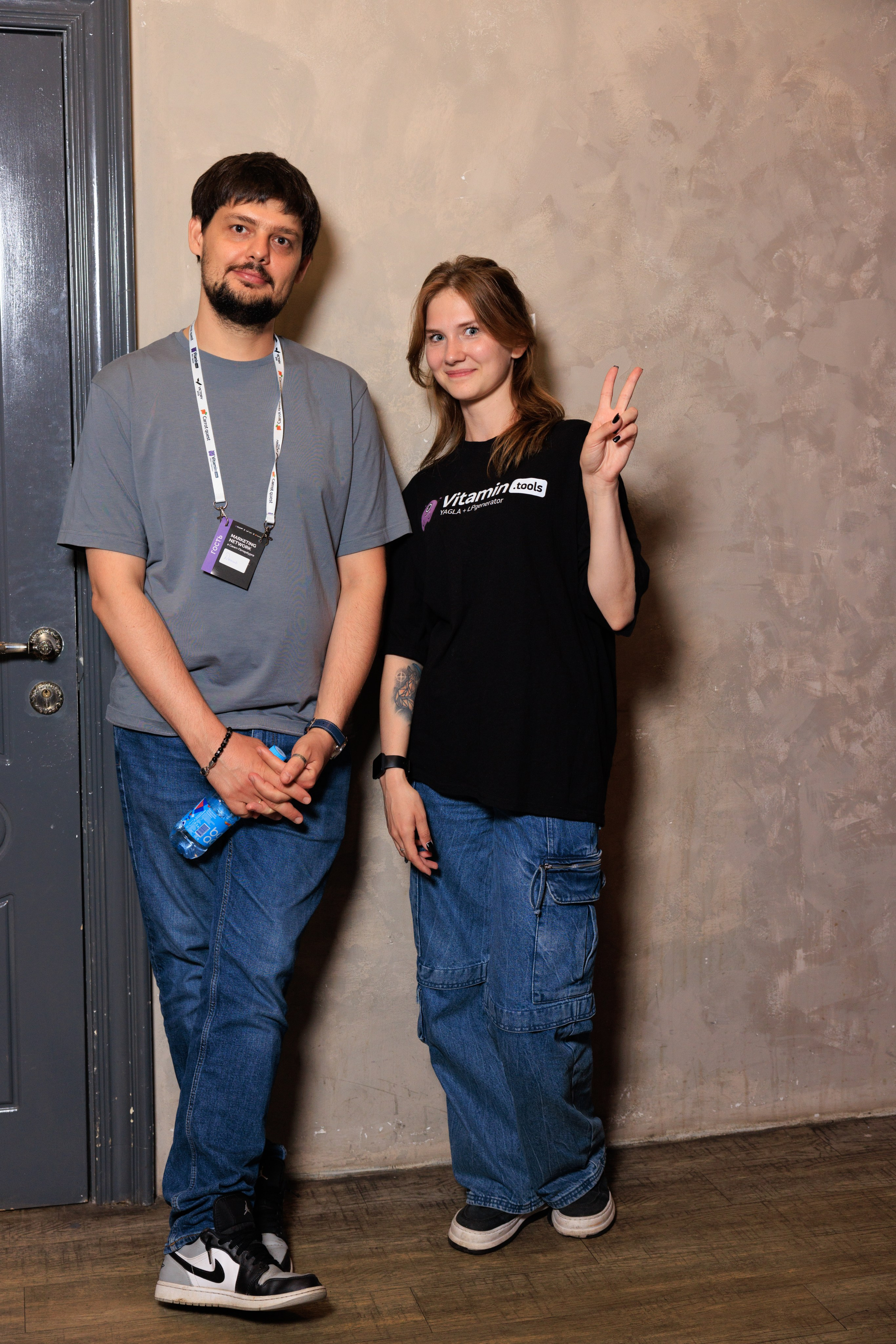 Vitamin.tools MarketingNetwork. Фотограф Александр Заломаев