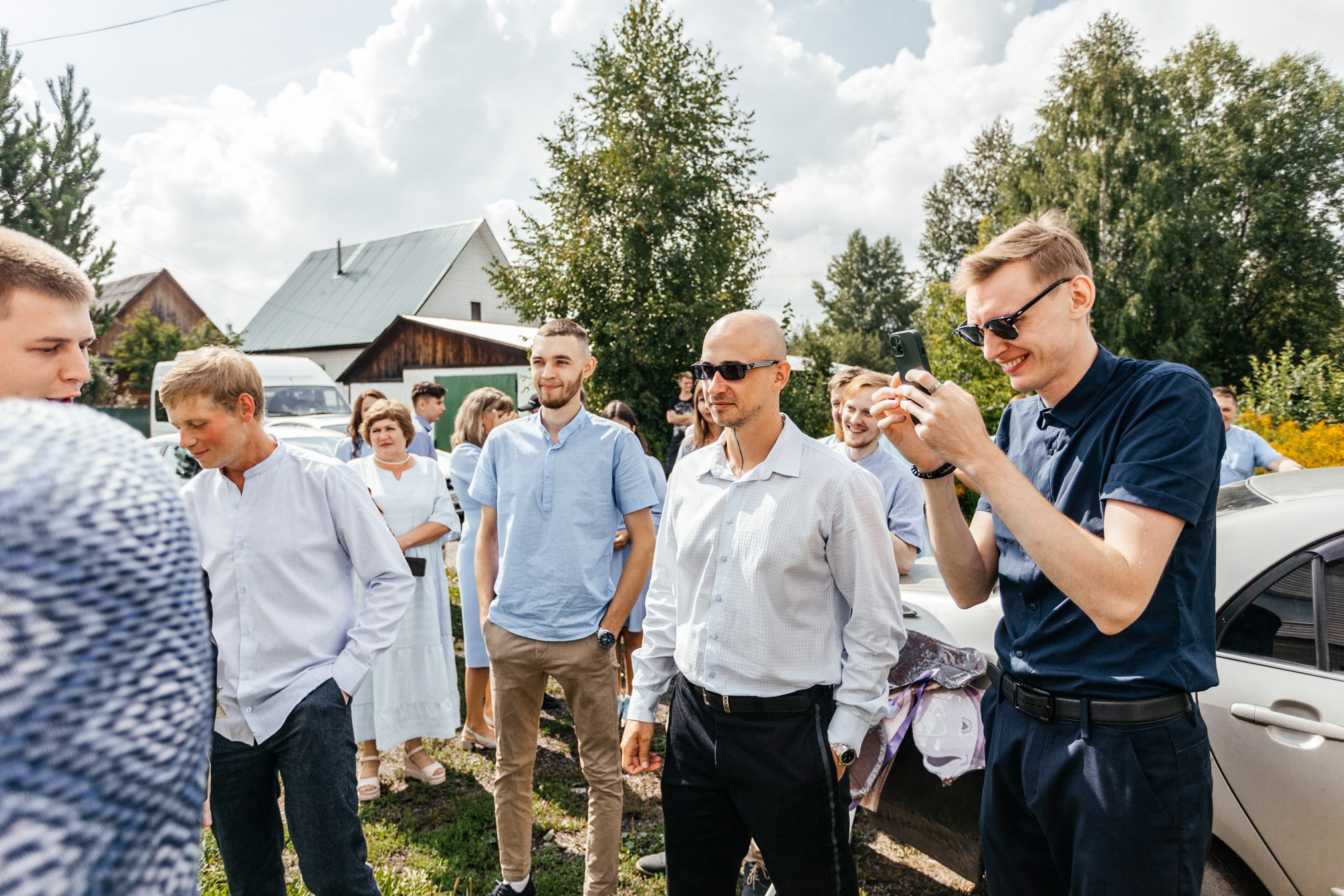 Яна и Александр. Свадебный и семейный фотограф в Новокузнецке Светлана Числова