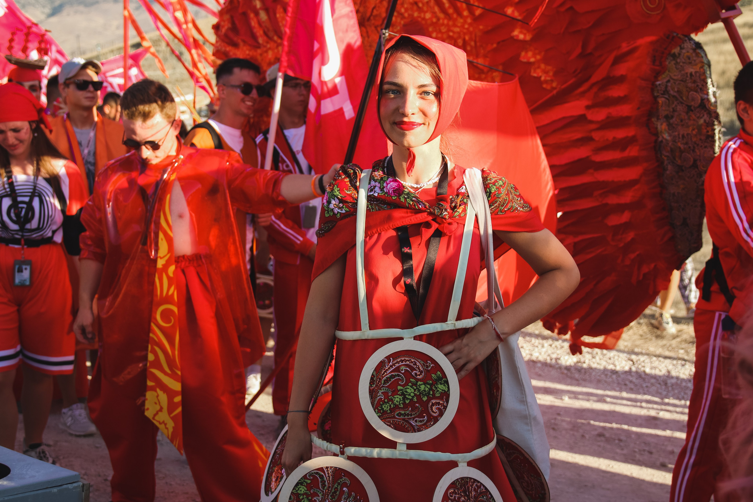 Репортаж Арт-шествия на Тавриде. Фотограф в Севастополе и в Крыму