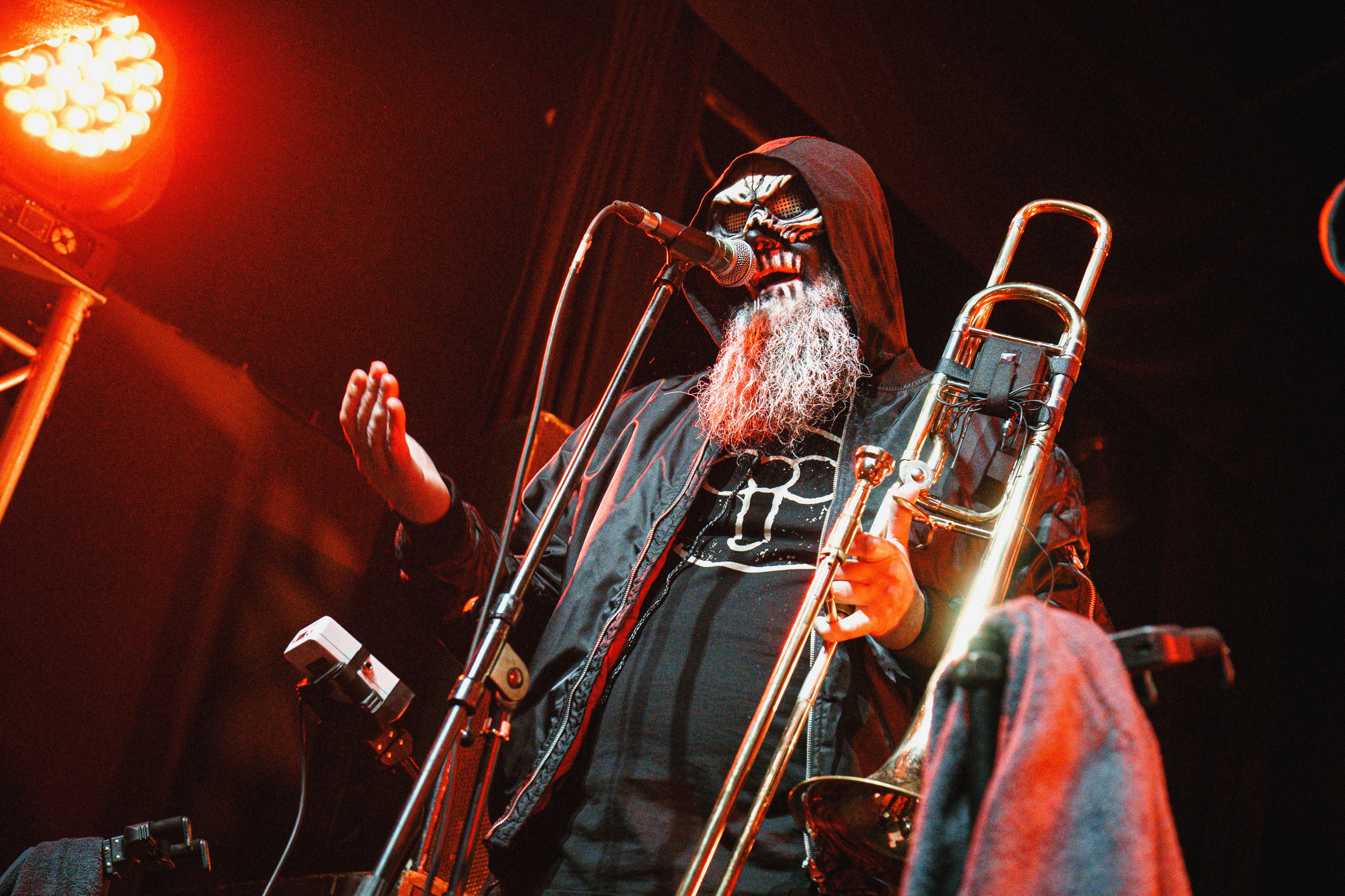 Пневмослон: Небо. Репортажный фотограф Даниил Коваленко