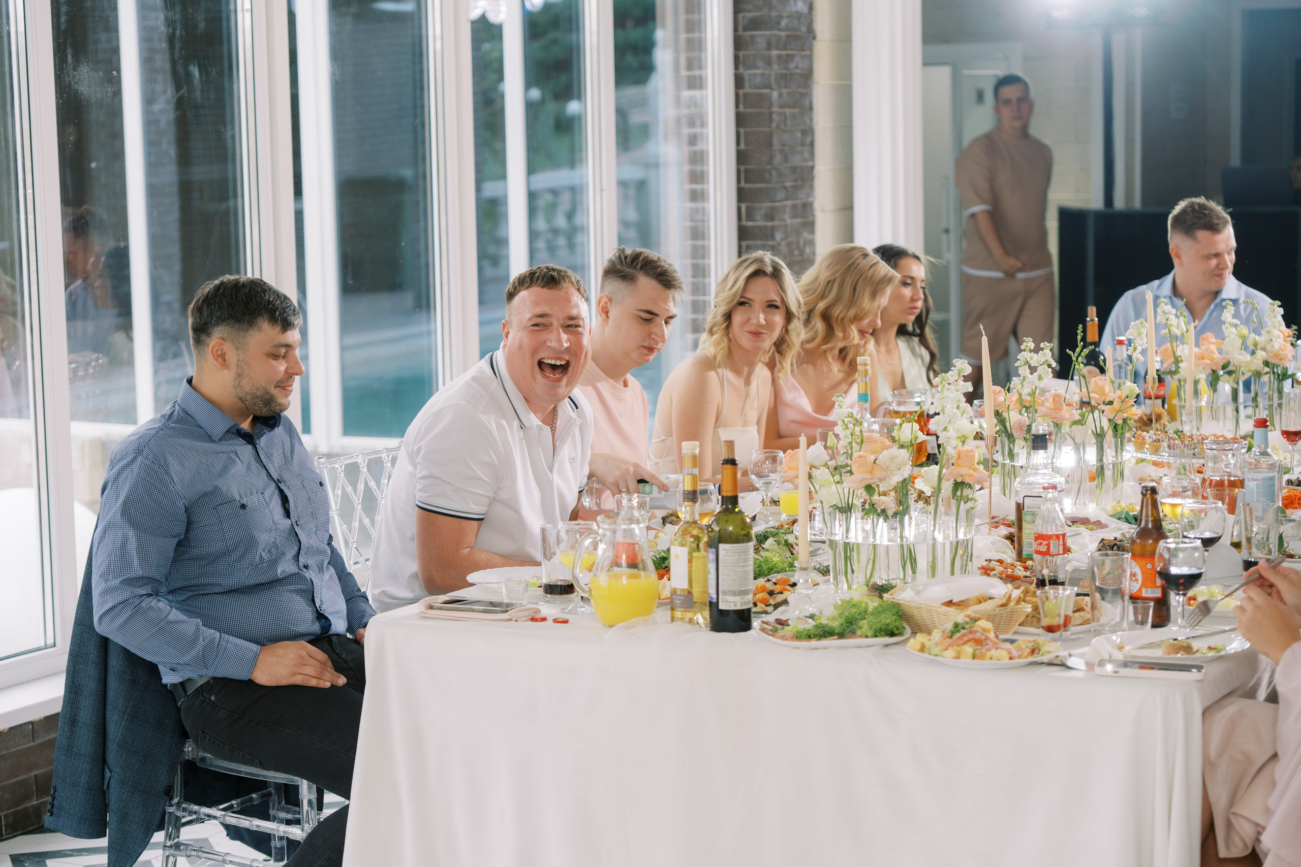 Свадьба Игоря и Юлии