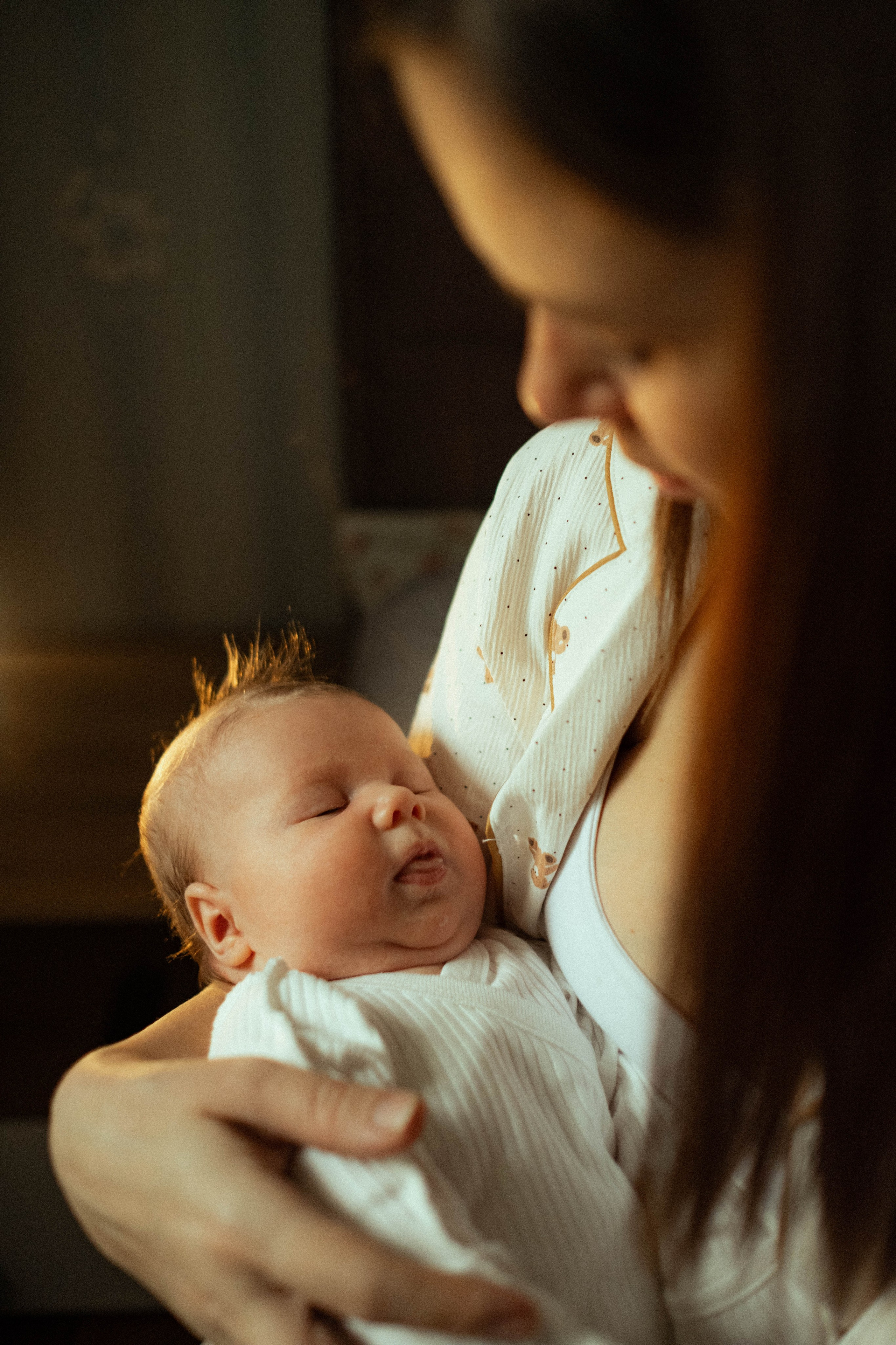 Новорожденный Максимка. Семейный фотограф в Санкт-Петербурге Дарья Косянчук