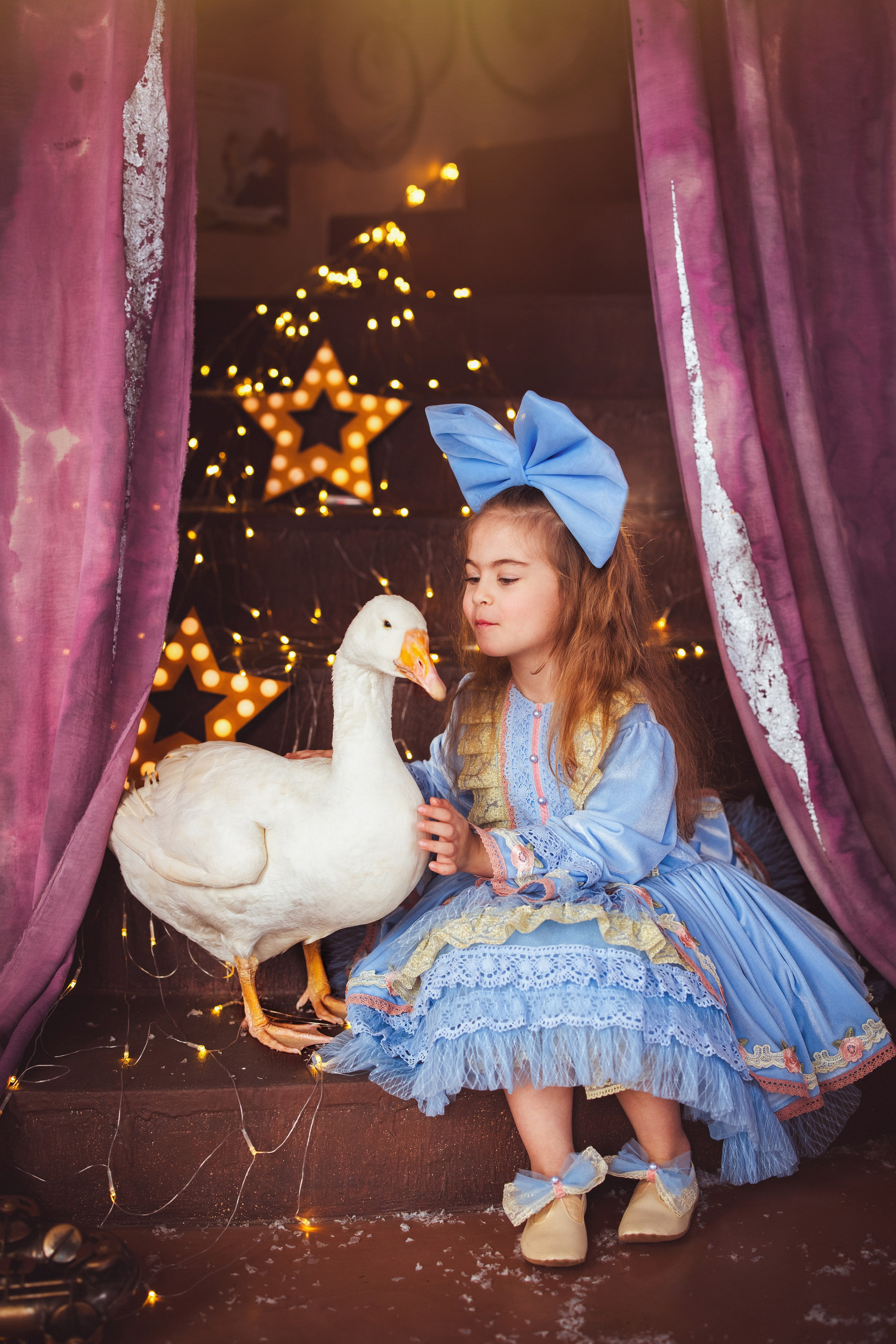 ТЕАТР. Семейный и детский фотограф в Краснодаре Анна Трашкова