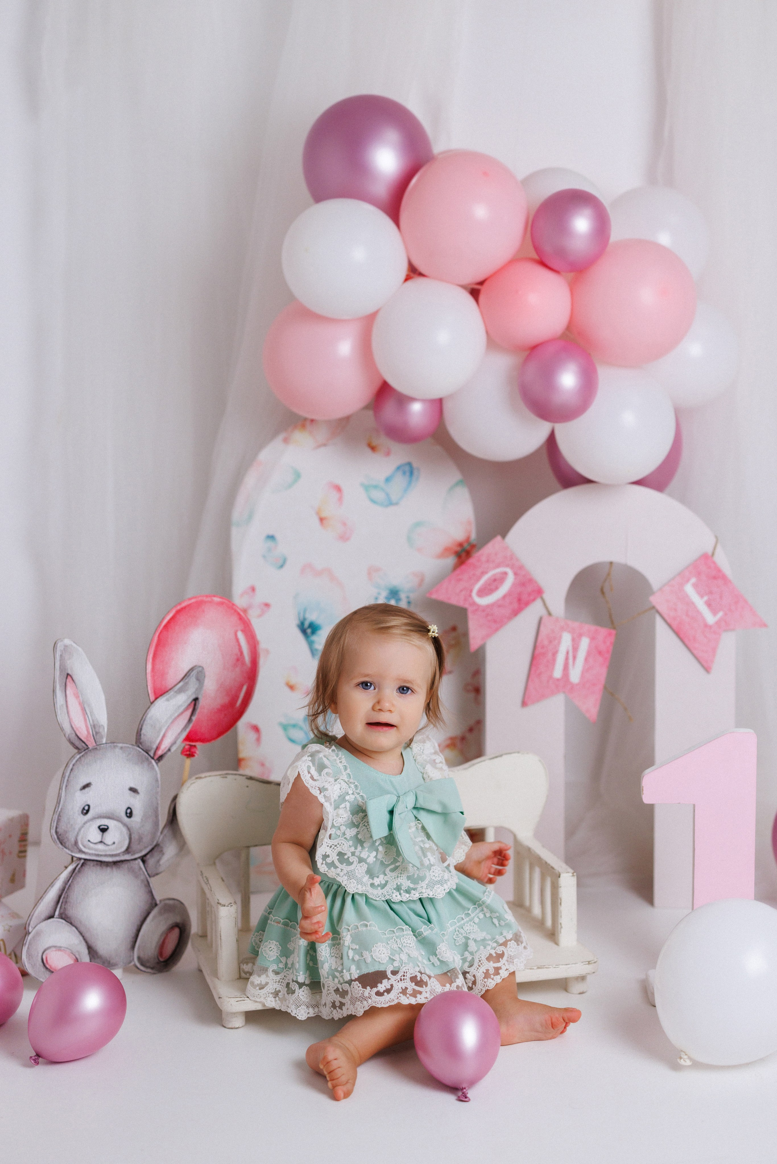 Детские фотосессии для малышей к Дню рождения, город Краснодар. Семейный и детский фотограф в Краснодаре Анна Трашкова