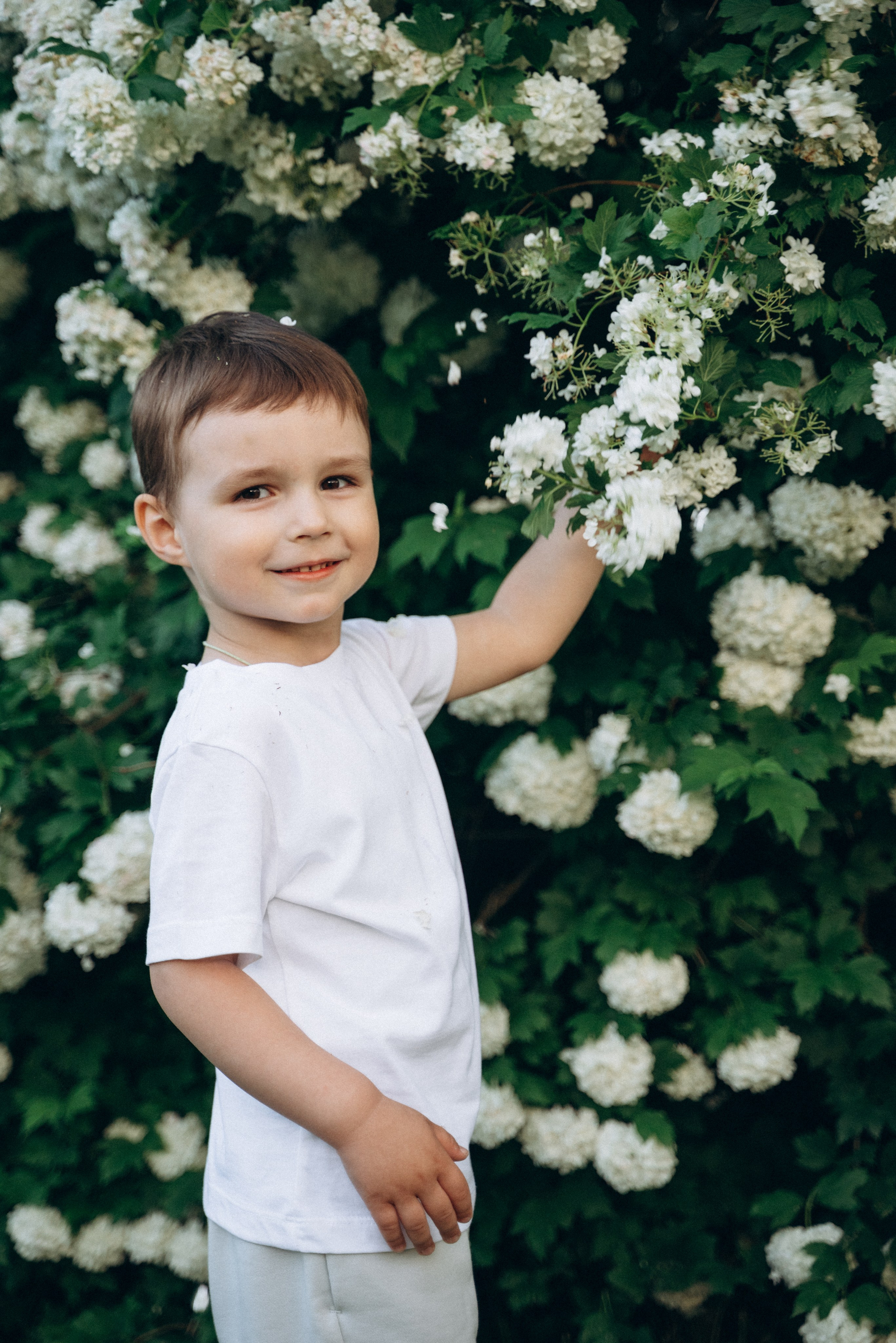 Семейная прогулка в Лошицком парке. Семейный фотограф в Минске Дарья Дреко