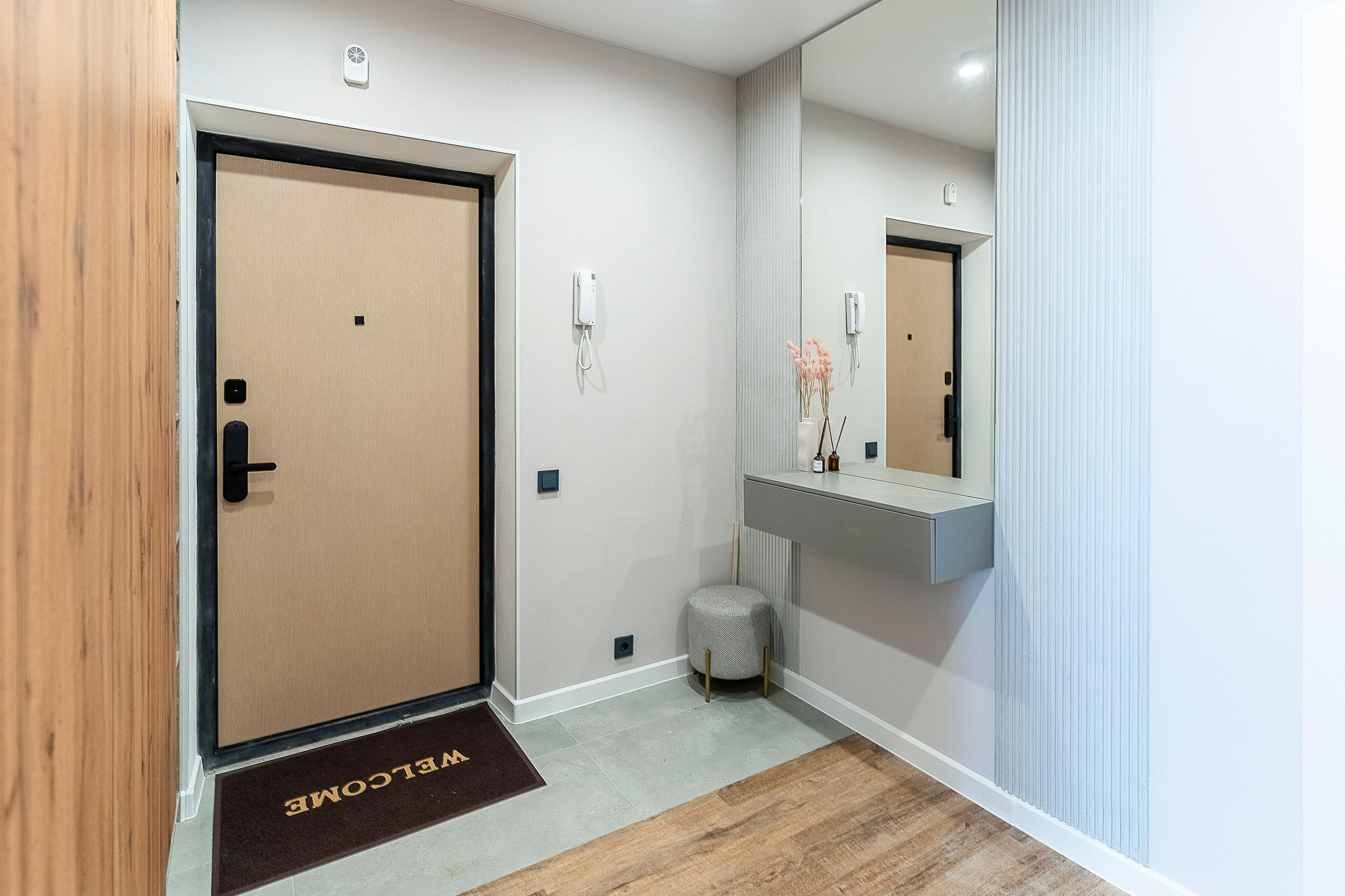 Съемка квартиры. Фотограф Казань