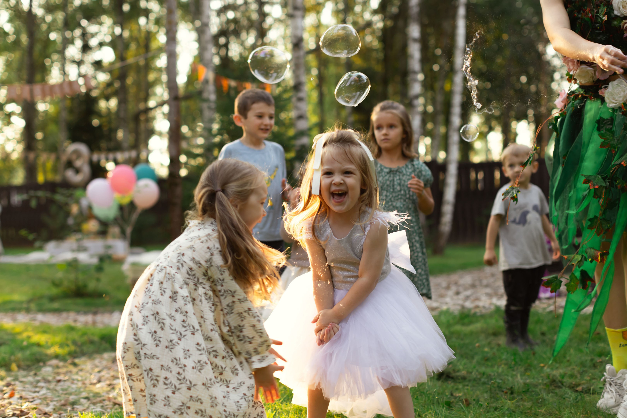 Съёмка детских праздников и счастливых событий. In.Love.With.You.Photo — фотограф Анастасия Сошенкова