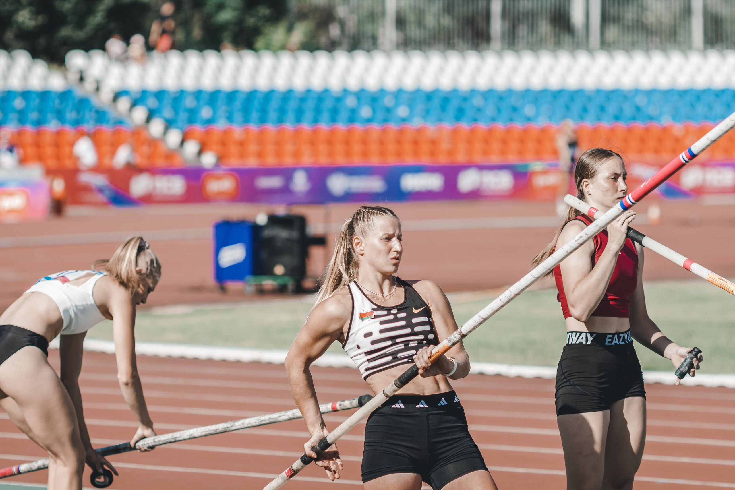 Кубок России по легкой атлетике. Фотография