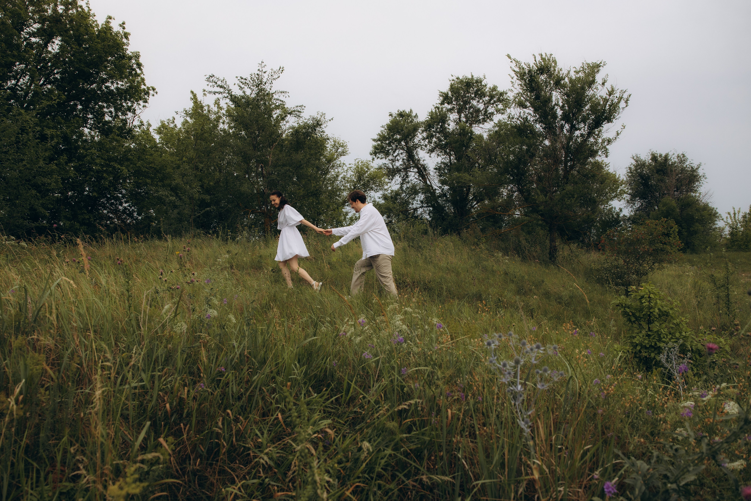 Аня + Паша. Алена Бадамшина — свадебный фотограф Воронеж / Москва