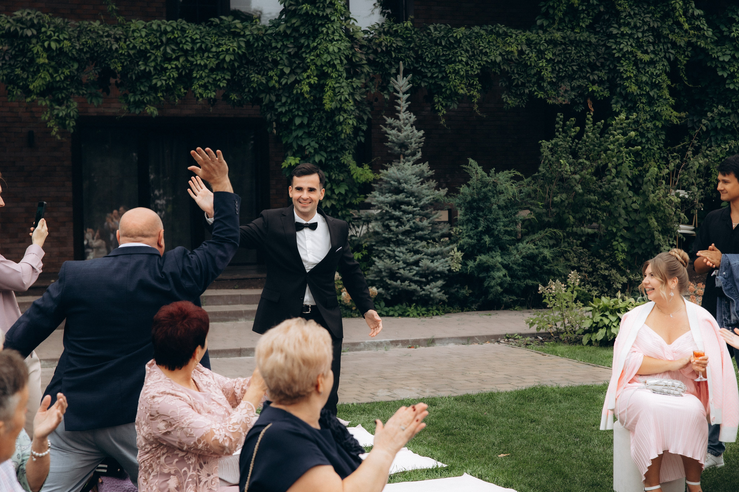 Алена и Антон. Алена Бадамшина — свадебный фотограф Воронеж / Москва