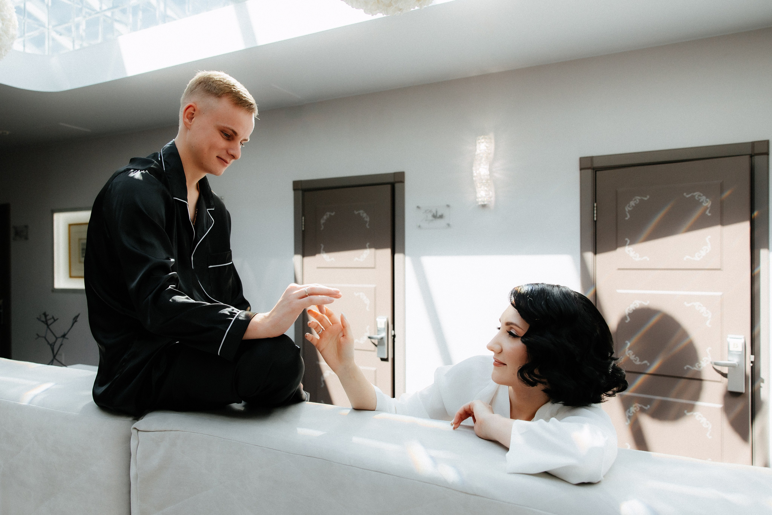 Ирина и Александр. Алена Бадамшина — свадебный фотограф Воронеж / Москва