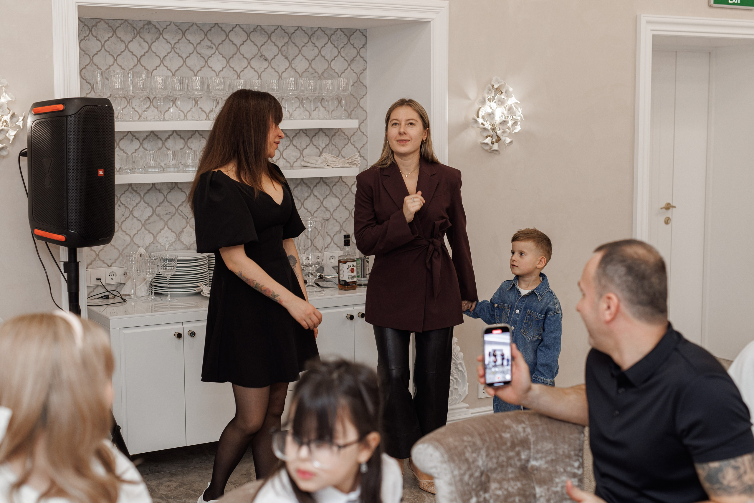 Юбилей 85 лет. Свадебный и семейный фотограф Наталья Штык