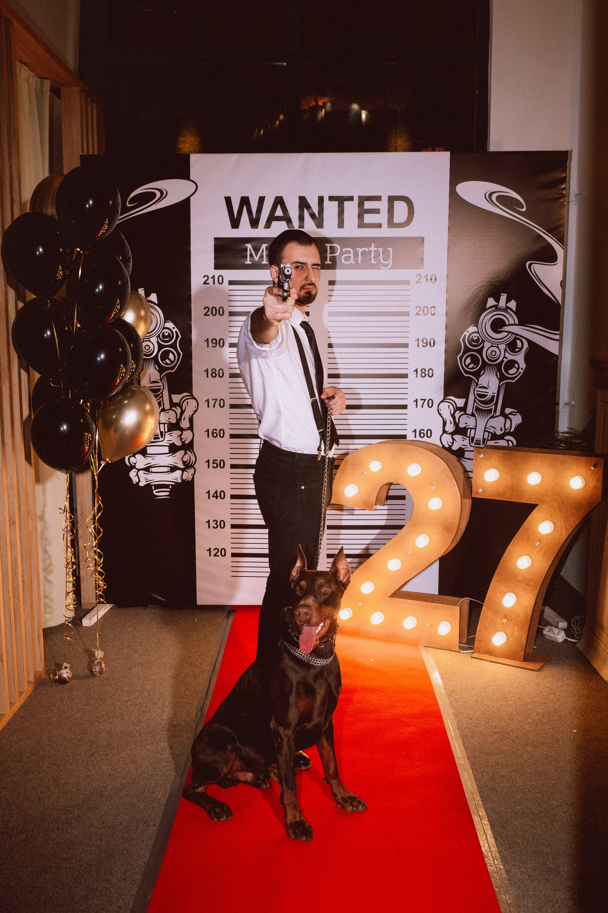 Вечеринка. Фотограф в Минске — Юлия Деяк. Фотосессии в Минске