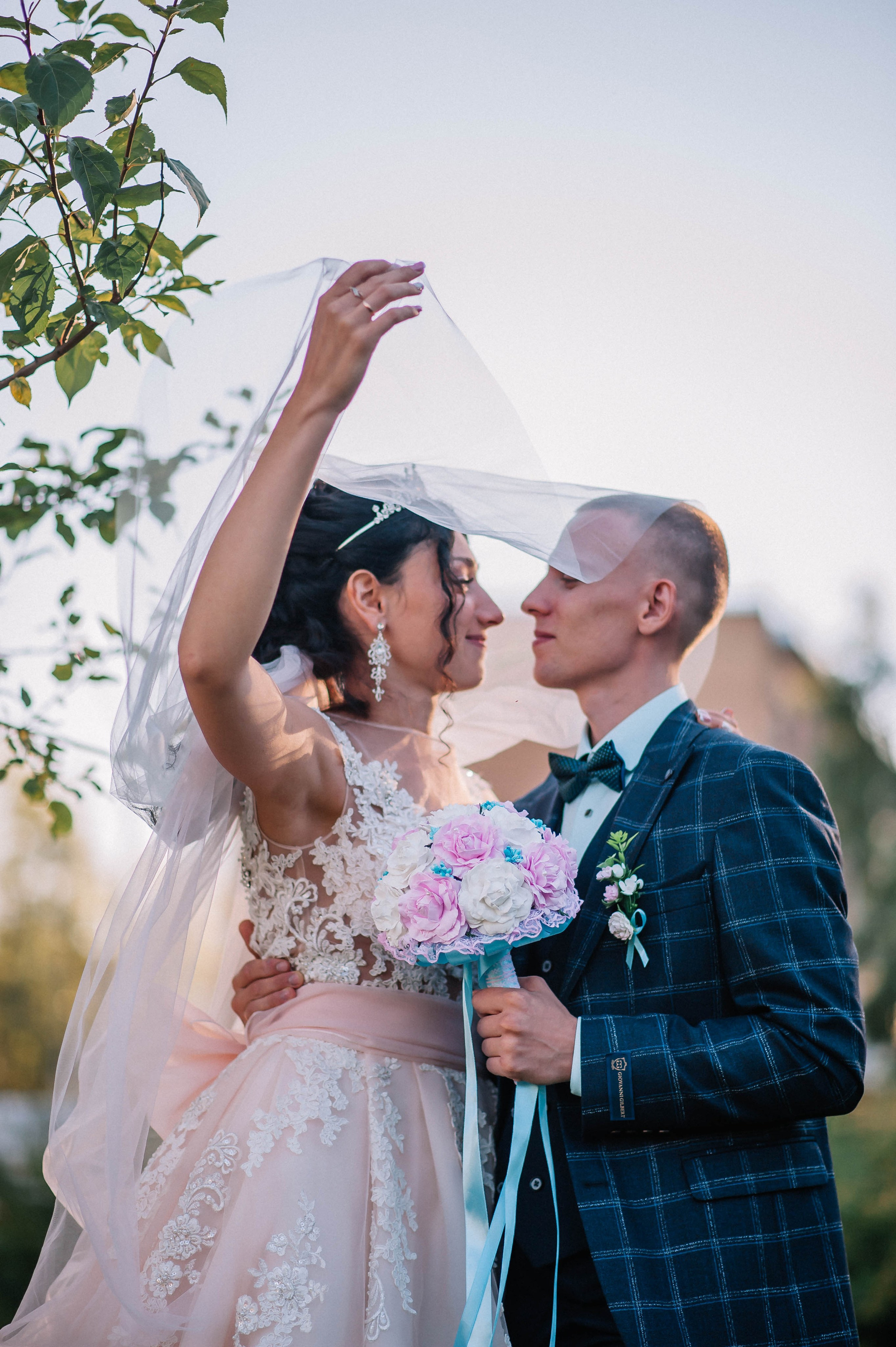Свадебное. Семейный фотограф в городе Сыктывкаре